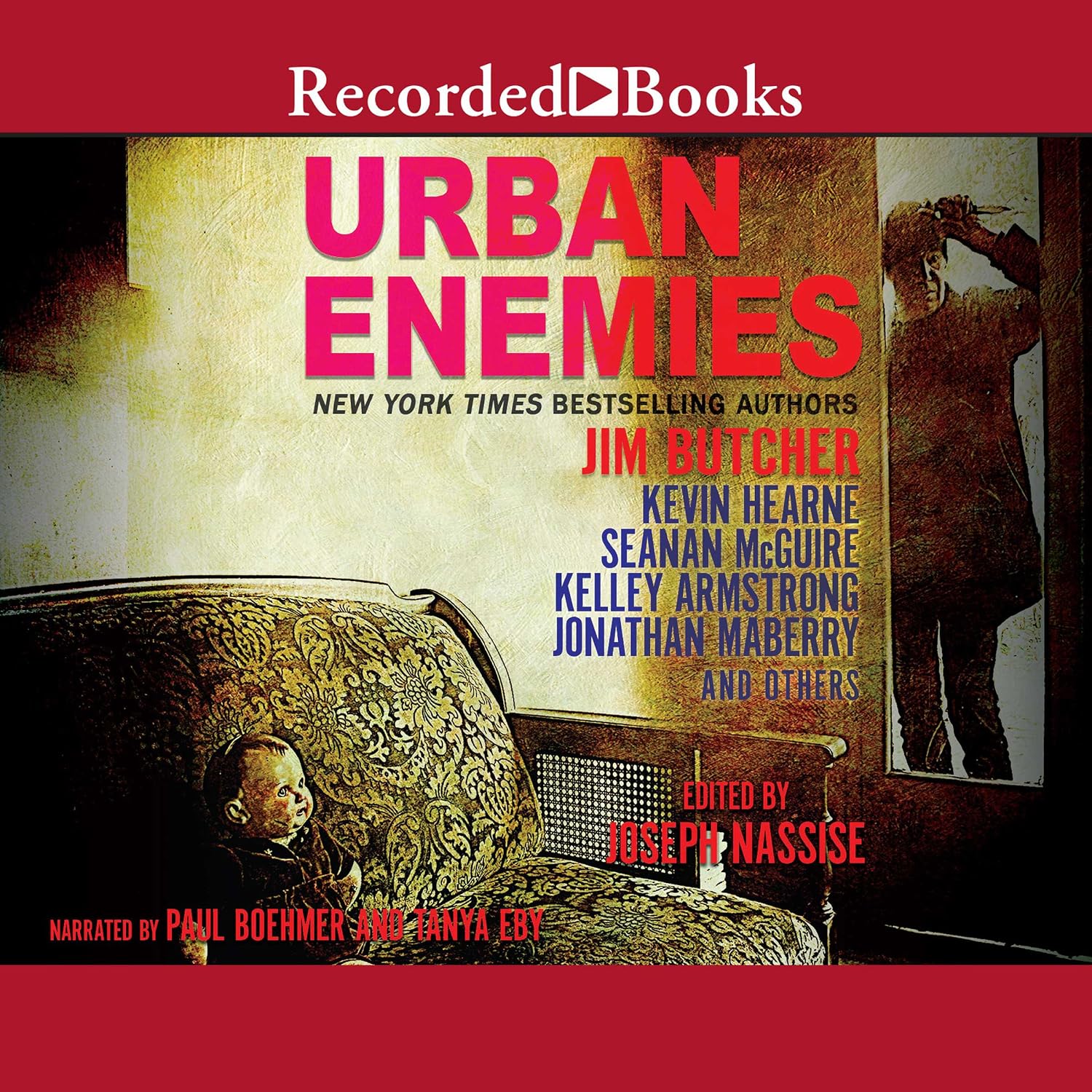 ler totalmente Urban Enemies: A Collection of Urban Fantasy Stories