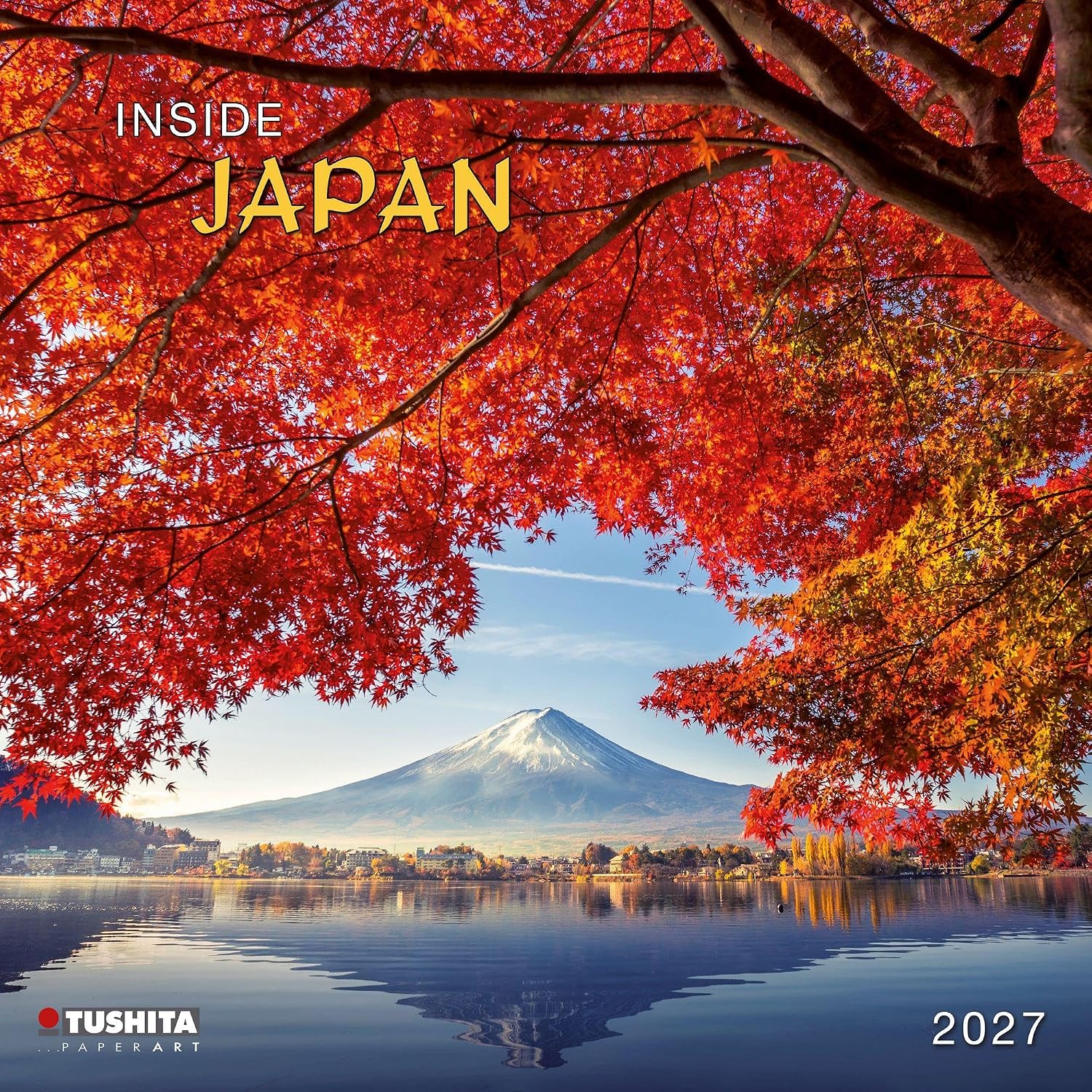 ler totalmente Inside Japan 2027: Kalender 2027