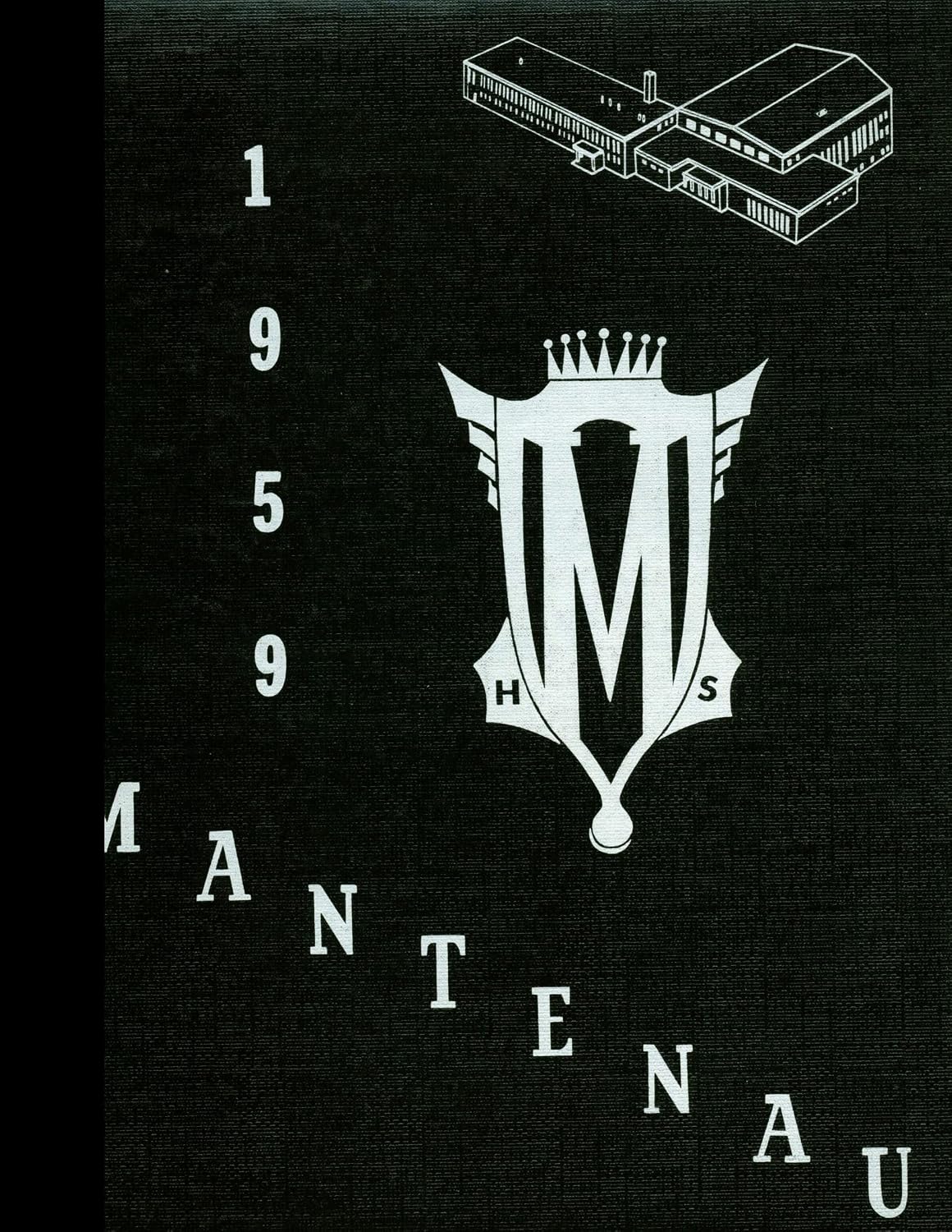 (Reprint) 1959 Yearbook: Manteno High School, Manteno, Illinois baixar o livro de graça