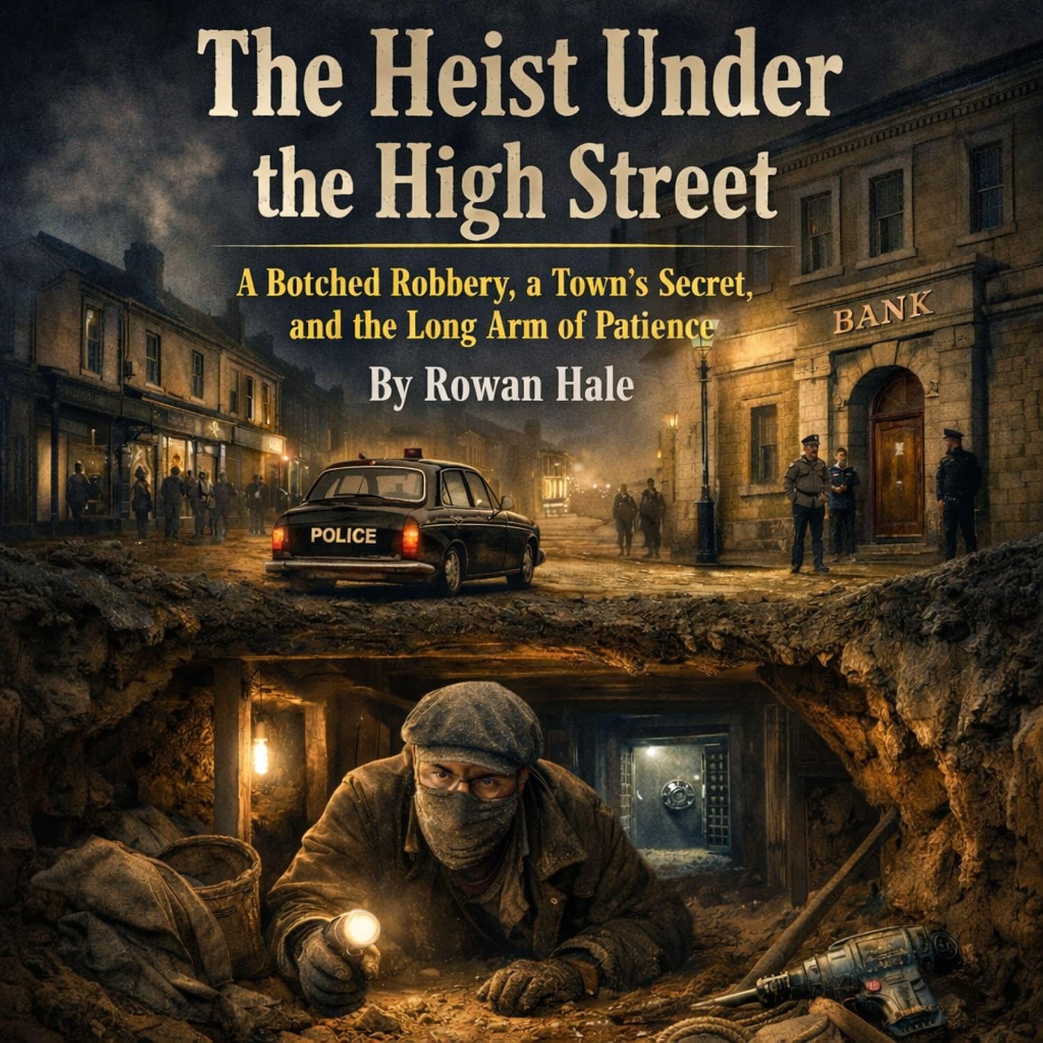 ler totalmente The Heist Under the High Street: A Botched Robbery, a Town’s Secret, and the Long Arm of Patience