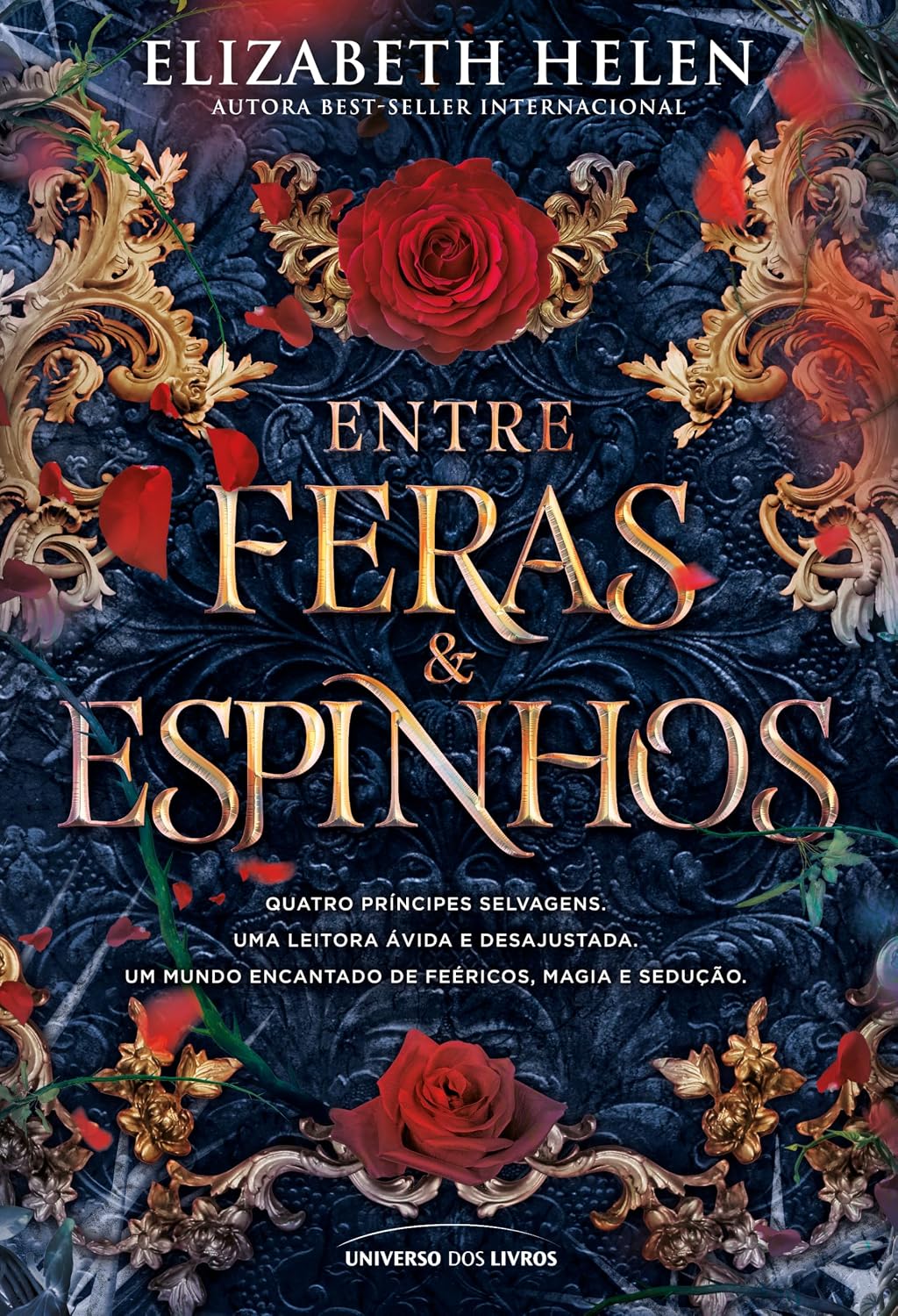 Entre feras e espinhos (Livro 1): A romantasia 18+ inspirada em A Bela e a Fera que é fenômeno do TikTok (Série Feras e Príncipes) baixar o livro de graça