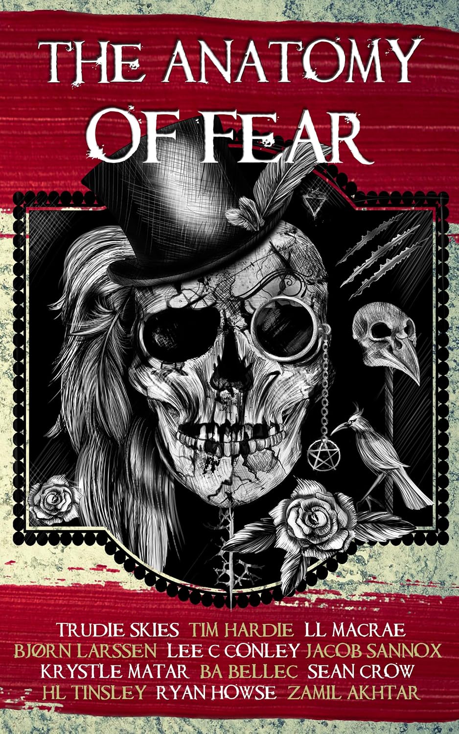 The Anatomy of Fear (English Edition) baixar livro de graça