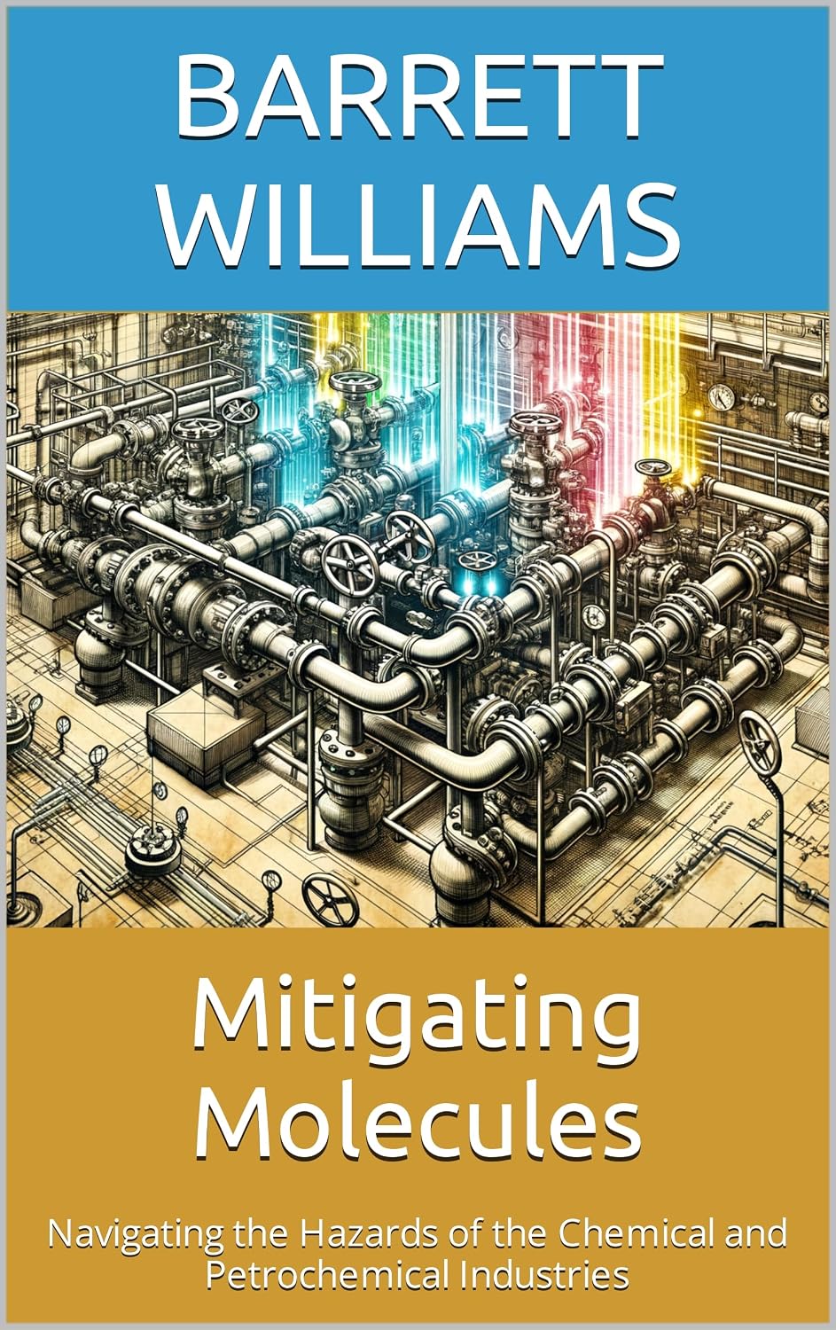capítulo por capítulo baixar Mitigating Molecules: Navigating the Hazards of the Chemical and Petrochemical Industries (Chemical Horizons: Navigating the World of Petrochemical Engineering Book 19) (English Edition)