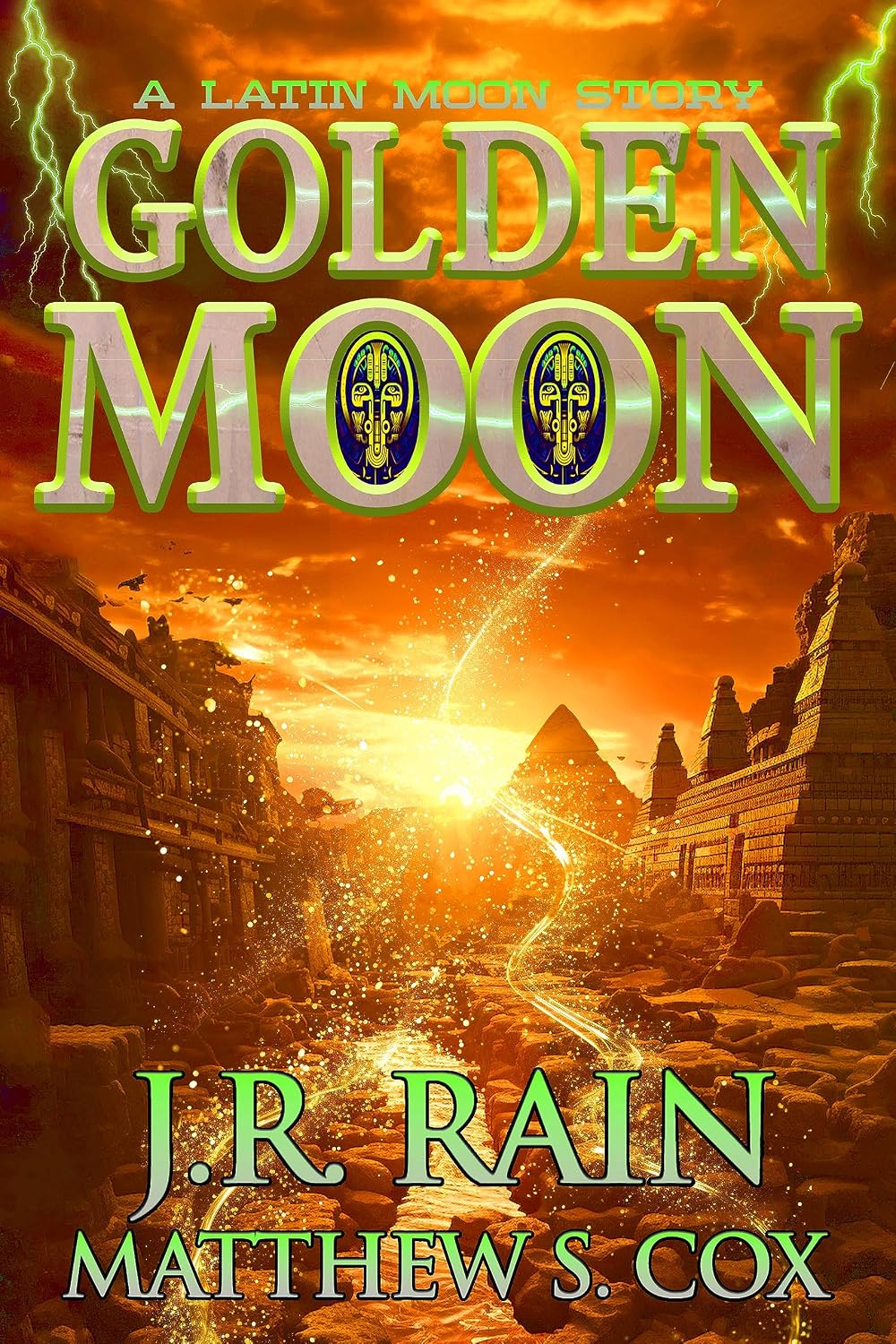 Golden Moon: A Samantha Moon Short Story (Latin Moon Book 3) (English Edition) baixar o livro de graça