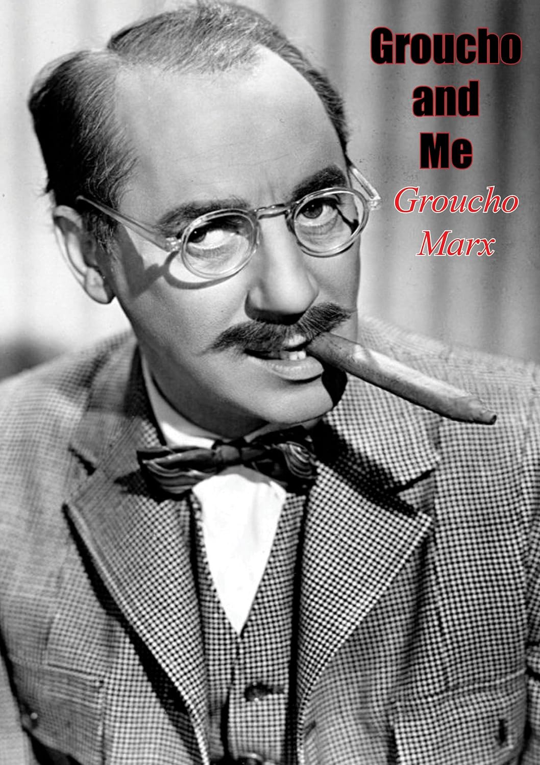 capítulo por capítulo baixar Groucho and Me (English Edition)