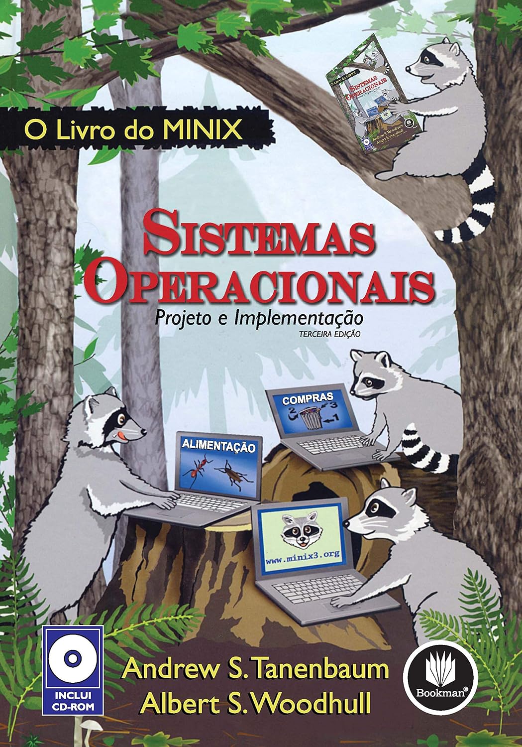 Sistemas Operacionais: Projeto e Implementação baixar livro de graça