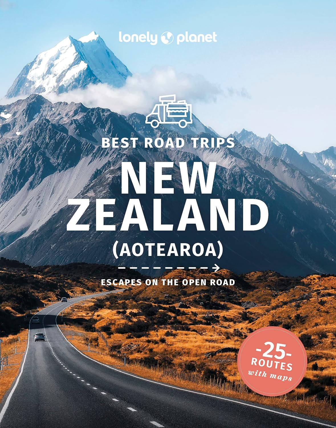 Lonely Planet Best Road Trips New Zealand: Detailed Itineraries Travel Like a Local Insider Tips Covers Marlborough, Bay of Islands, Milford Sound, Waiheke Island and More baixar livro de graça