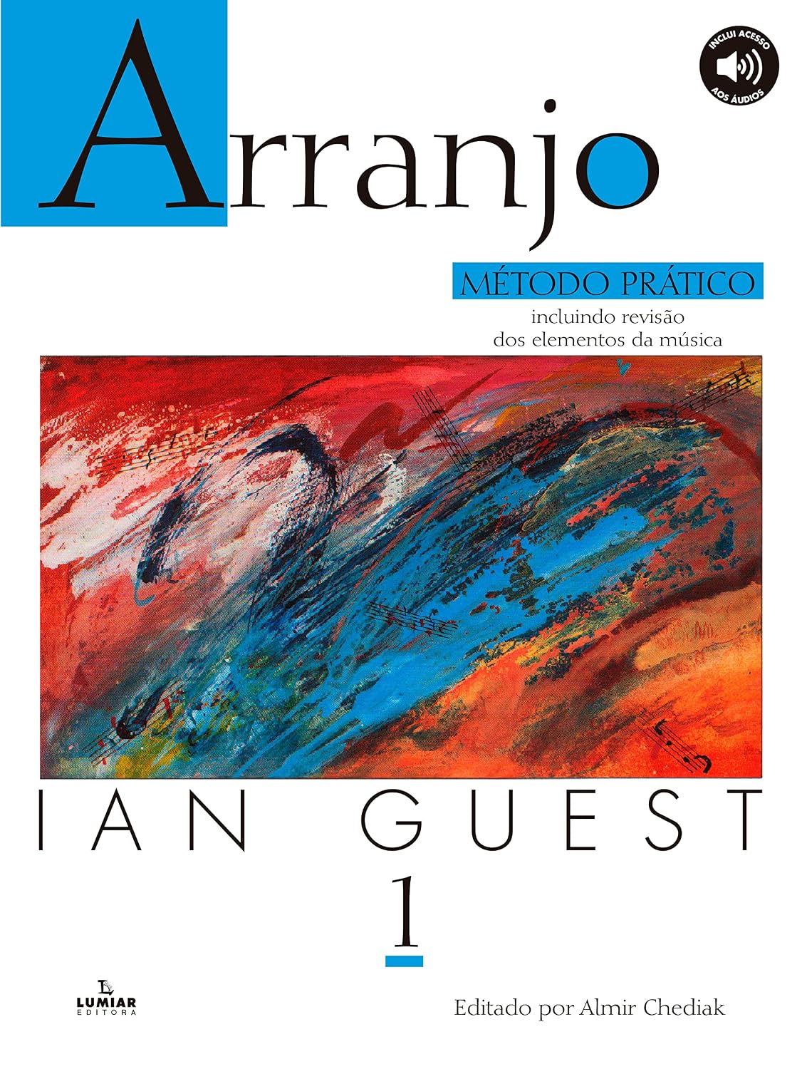 capítulo por capítulo baixar Arranjo - Método prático - Volume 1