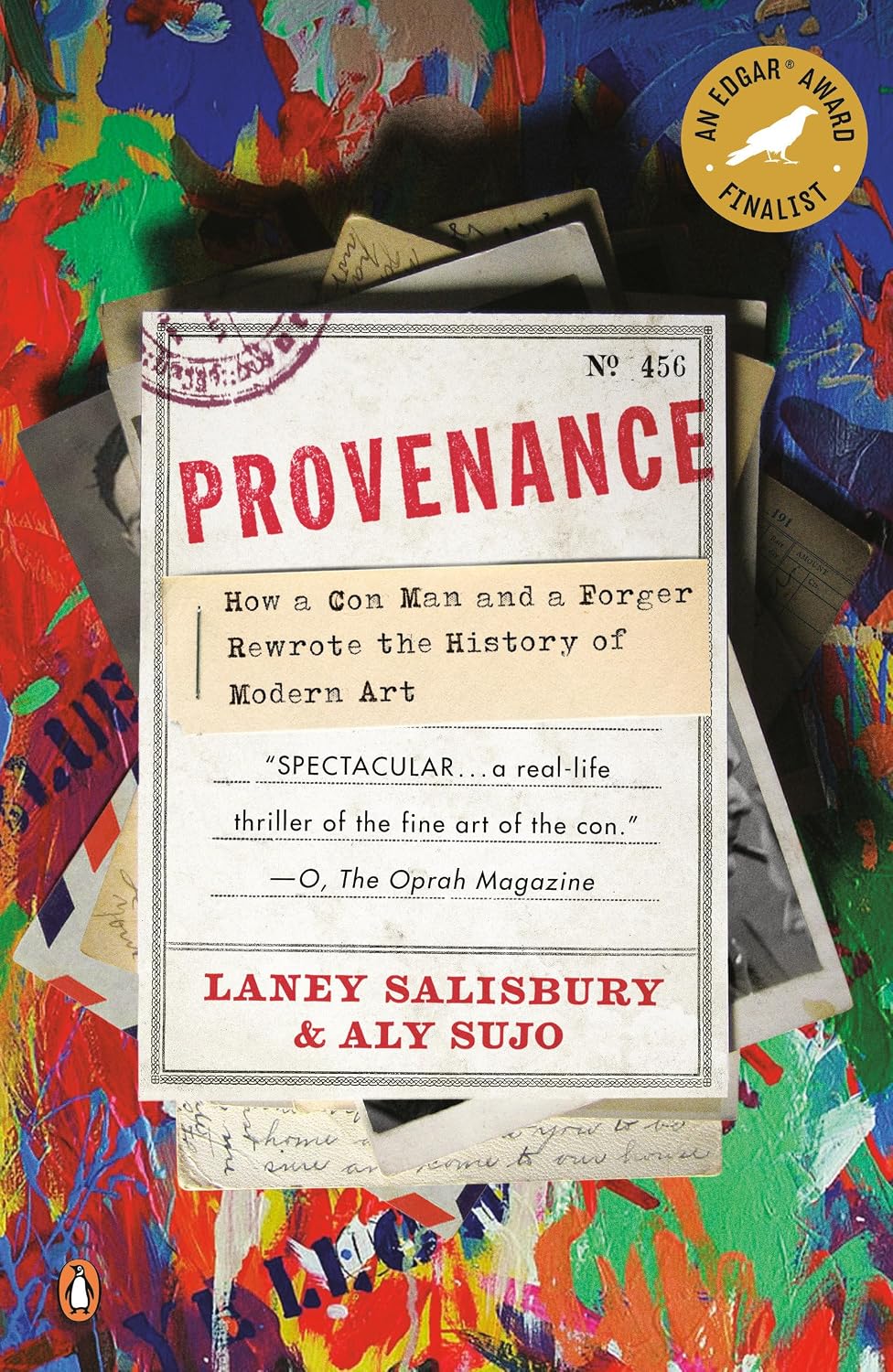 capítulo por capítulo baixar Provenance: How a Con Man and a Forger Rewrote the History of Modern Art