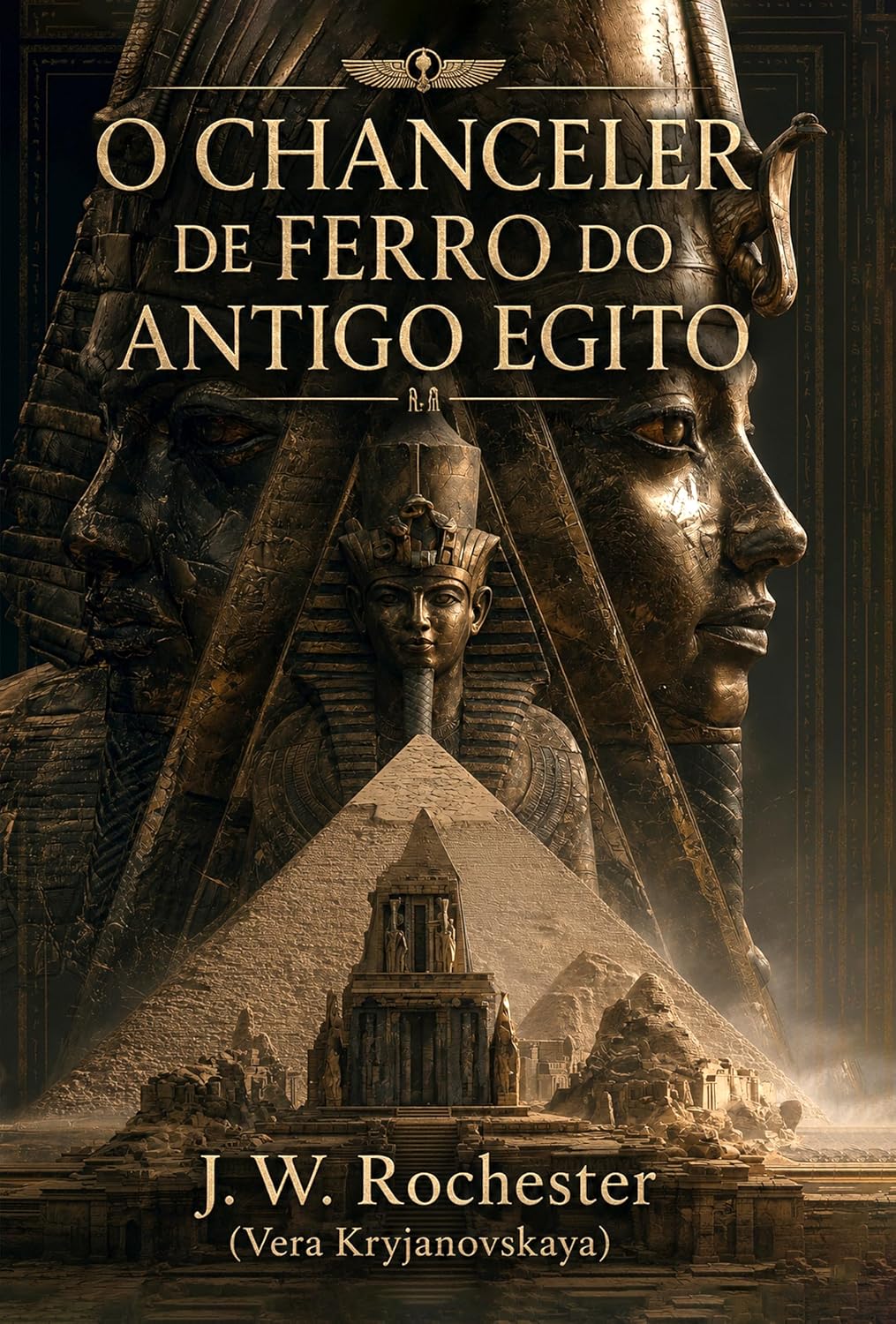 O Chanceler de Ferro do Antigo Egito: Romance mediúnico (Livros Espíritas(Português)) baixar livro de graça