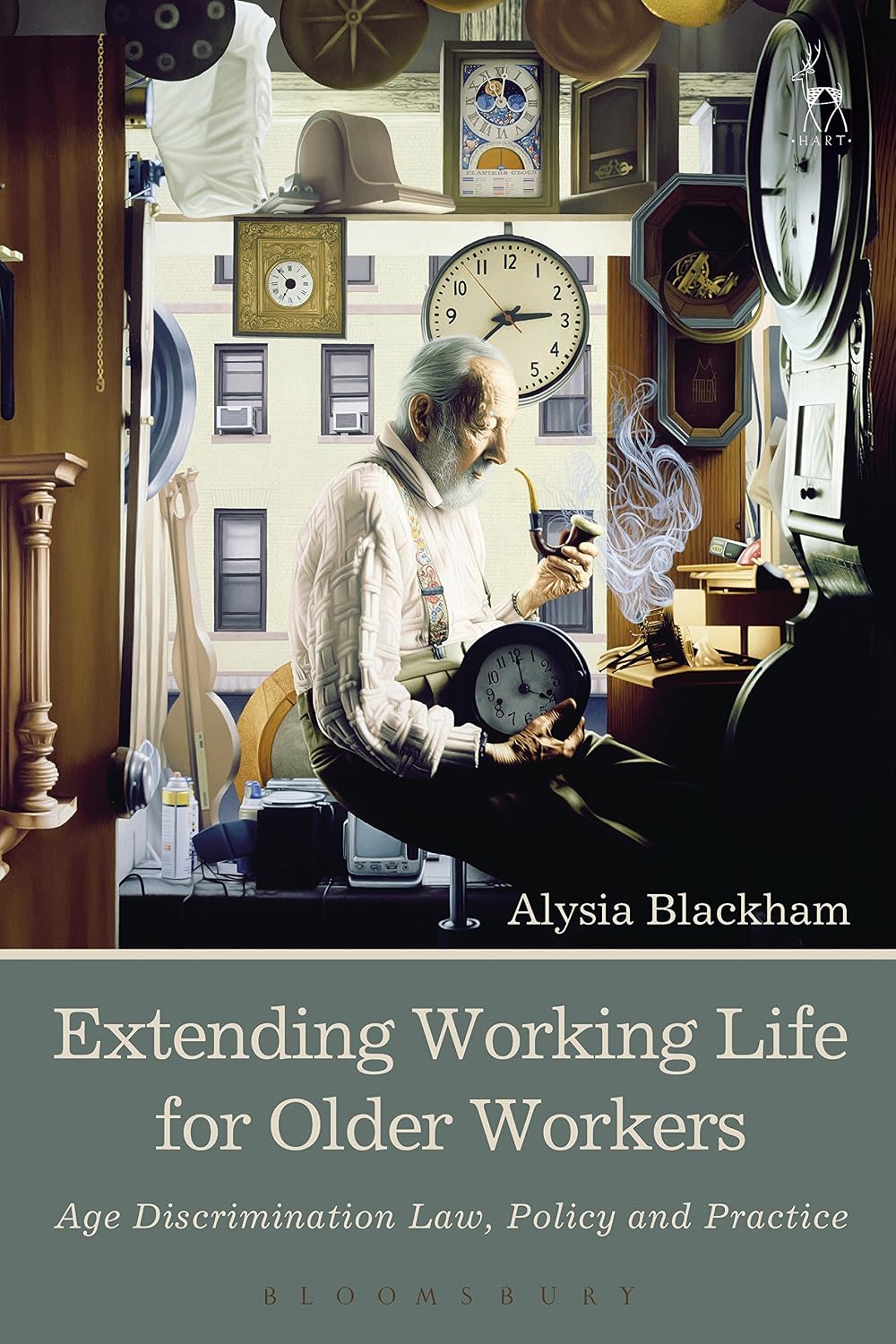 Extending Working Life for Older Workers: Age Discrimination Law, Policy and Practice (English Edition) baixar livro de graça