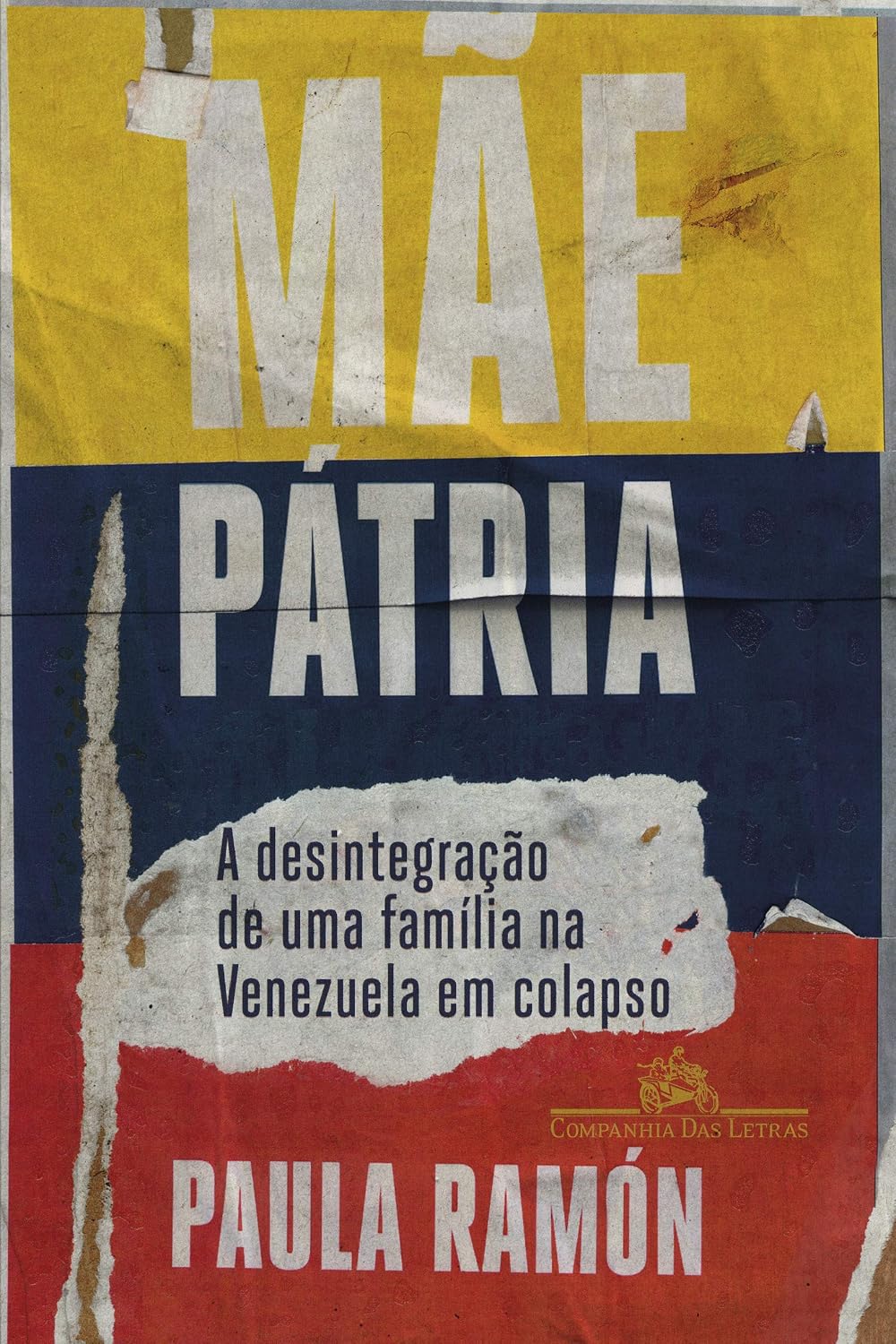 ler totalmente Mãe pátria: A desintegração de uma família na Venezuela em colapso