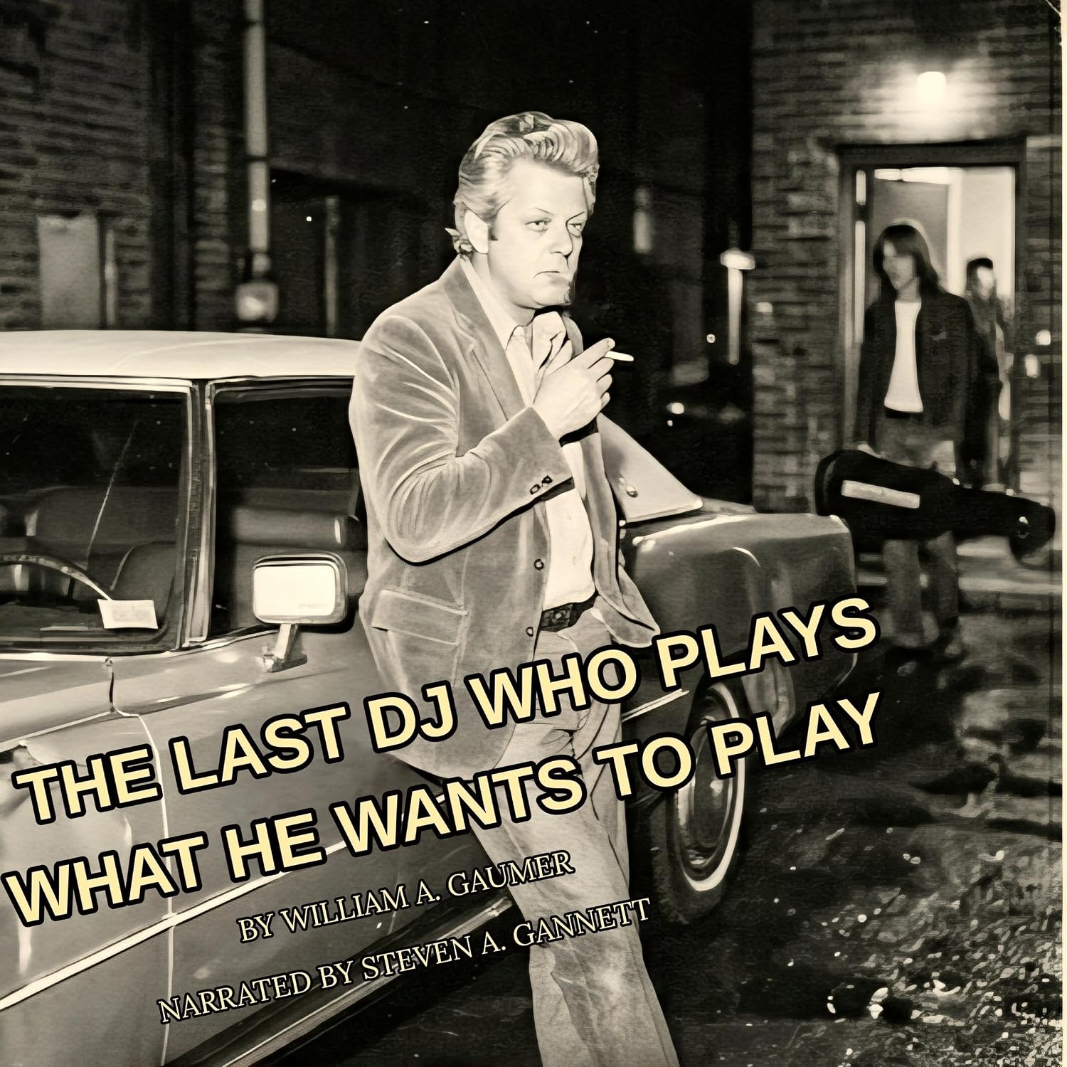 The Last DJ: Who Plays What He Wants to Play baixar livro de graça