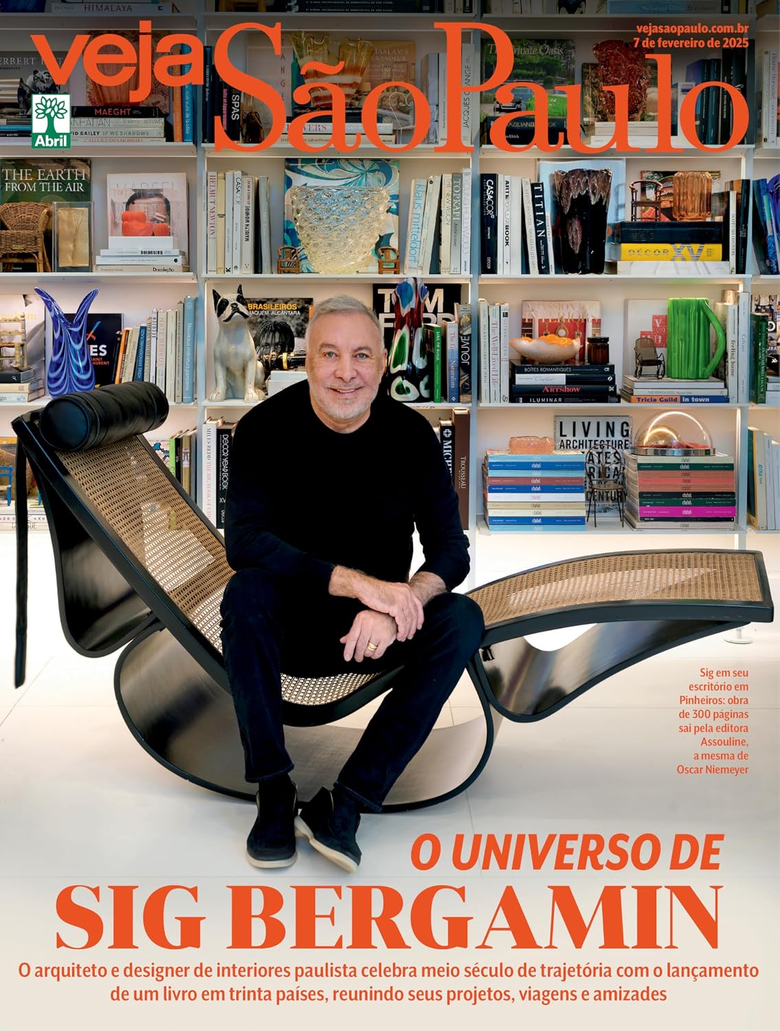 capítulo por capítulo baixar Revista Veja São Paulo [ed.2152] - 07/02/2025