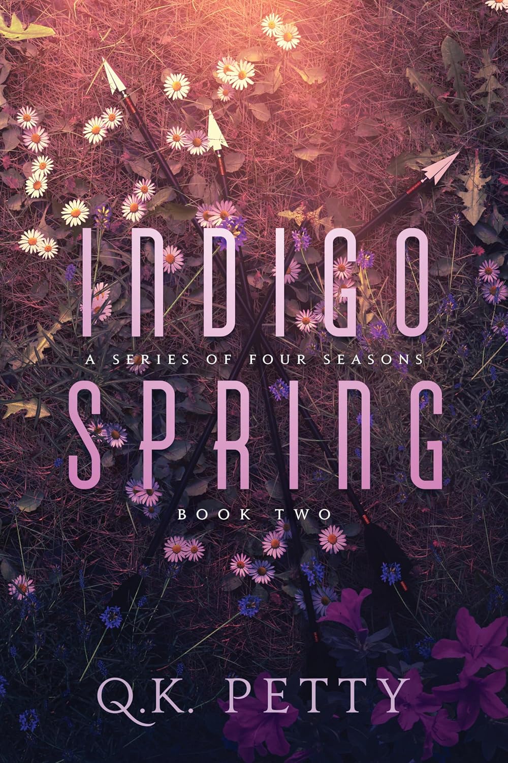 ler totalmente Indigo Spring: A Dark Urban Fantasy of Love and Control (A Series of Four Seasons Book 2) (English Edition)