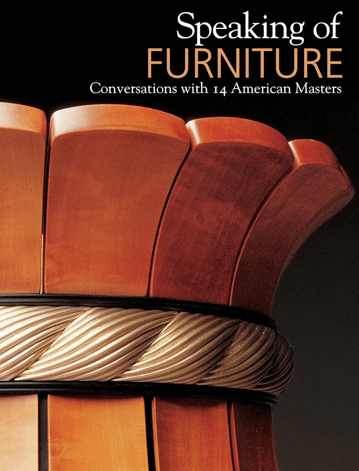 ler totalmente Speaking of Furniture: Conversations with 14 American Masters (English Edition)