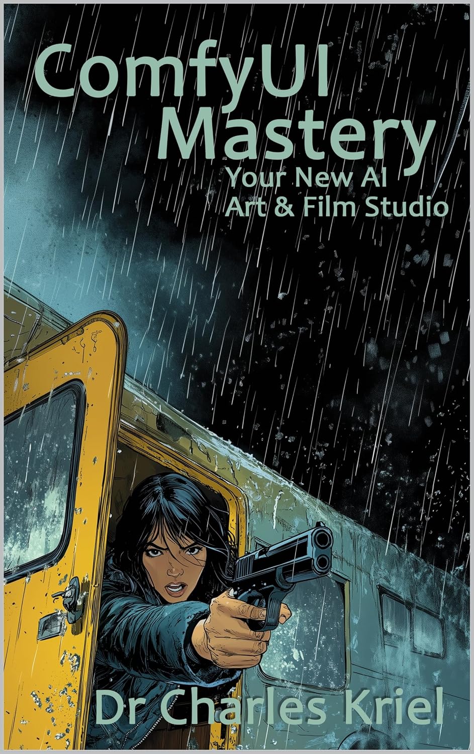 ComfyUI Mastery: Your New AI Art and Film Studio (English Edition) baixar o livro de graça