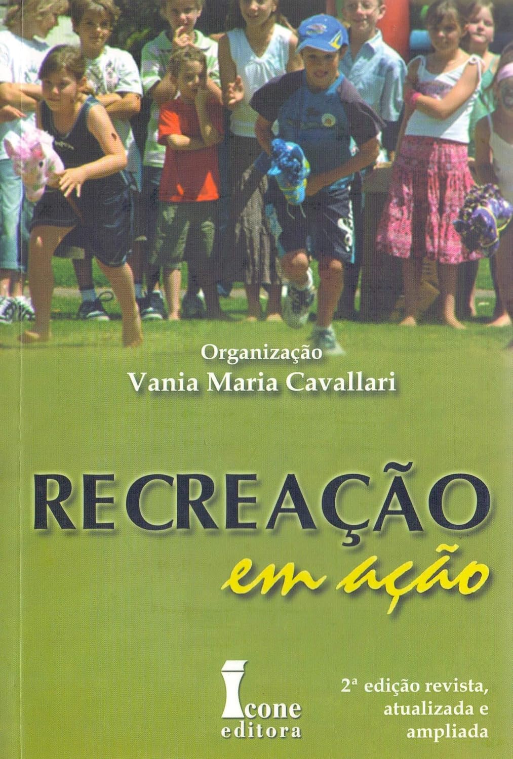 Recreação em ação baixar livro de graça