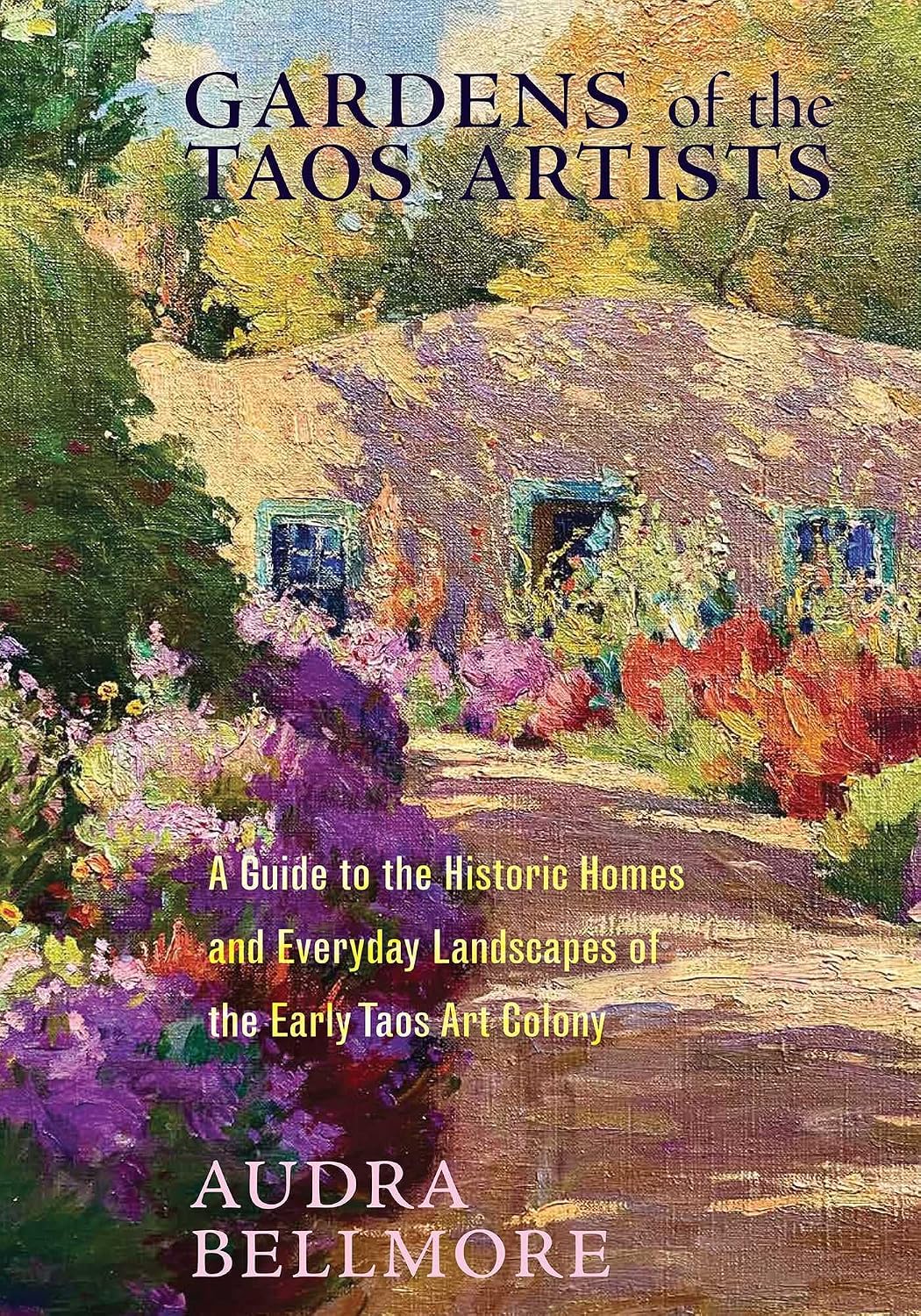 capítulo por capítulo baixar Gardens of the Taos Artists: A Guide to the Historic Homes and Everyday Landscapes of the Early Taos Art Colony (New Century Gardens and Landscapes of the American Southwest) (English Edition)