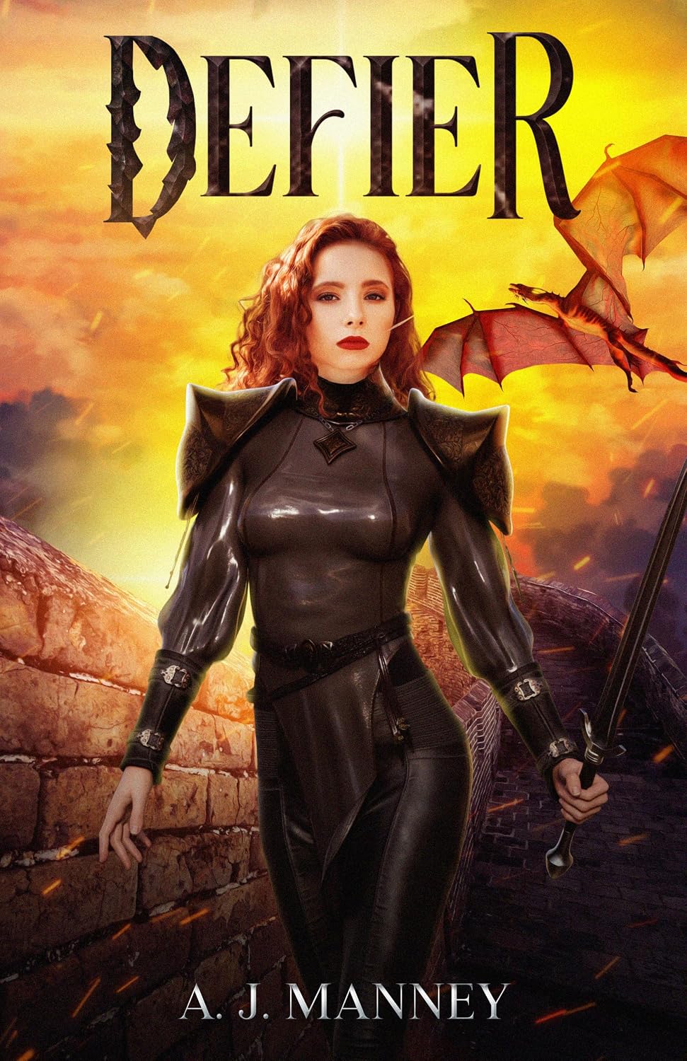 Defier (The Defender Series Book 2) (English Edition) baixar livro de graça