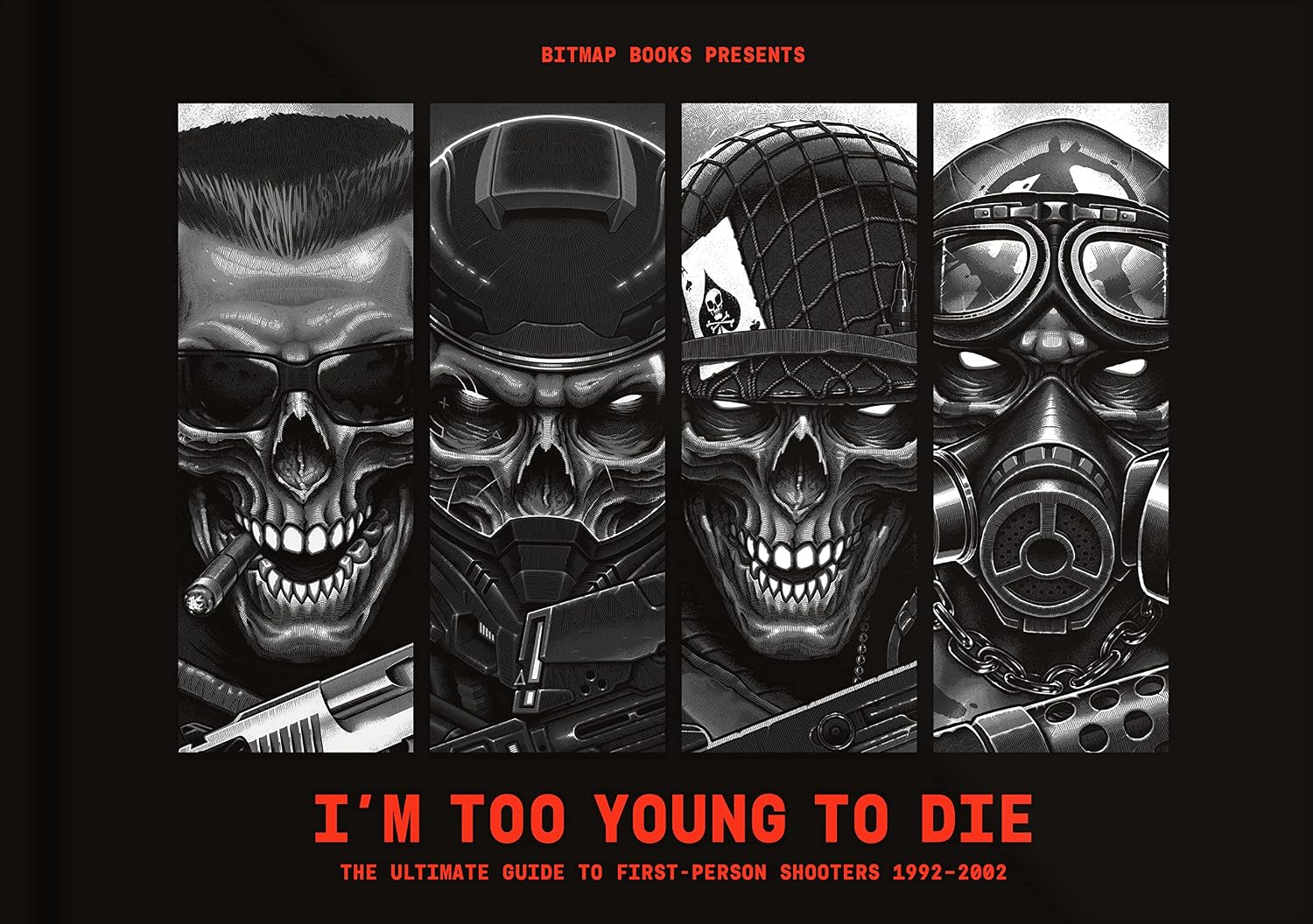 ler totalmente I’m Too Young To Die: The Ultimate Guide to First-Person Shooters 1992–2002