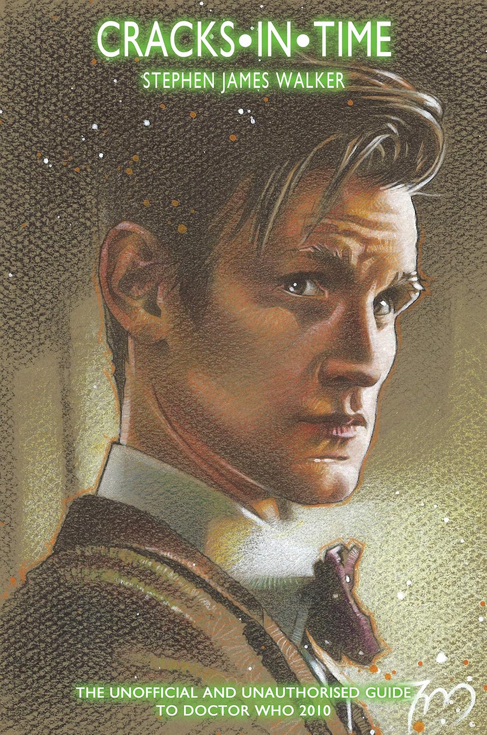 ler totalmente Cracks In Time: The Unofficial and Unauthorised Guide to 'Doctor Who' 2010 (Doctor Who Guides Book 6) (English Edition)
