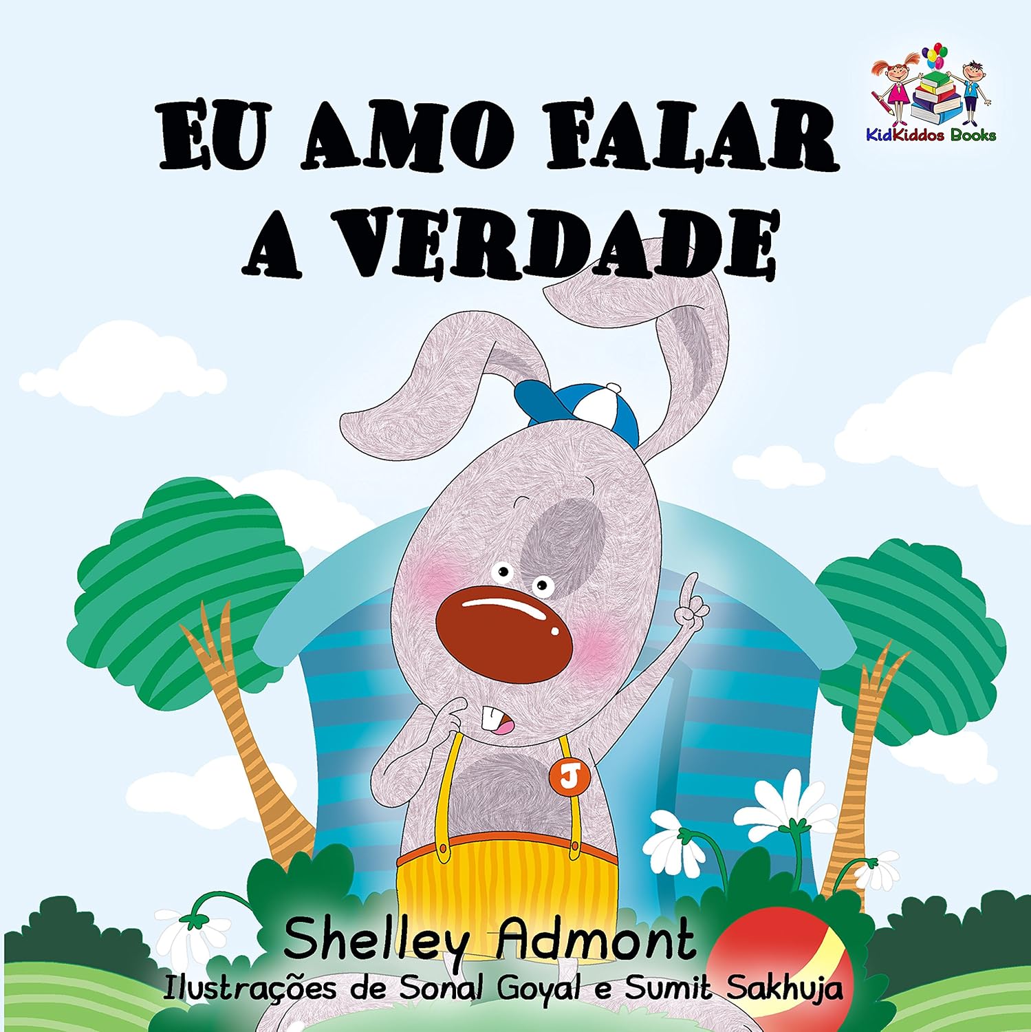 capítulo por capítulo baixar Eu Amo Falar a Verdade (Portuguese Bedtime Collection)