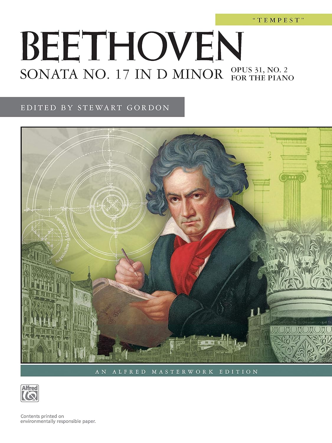 Sonata No. 17 in D Minor, Op. 31, No. 2: Tempest