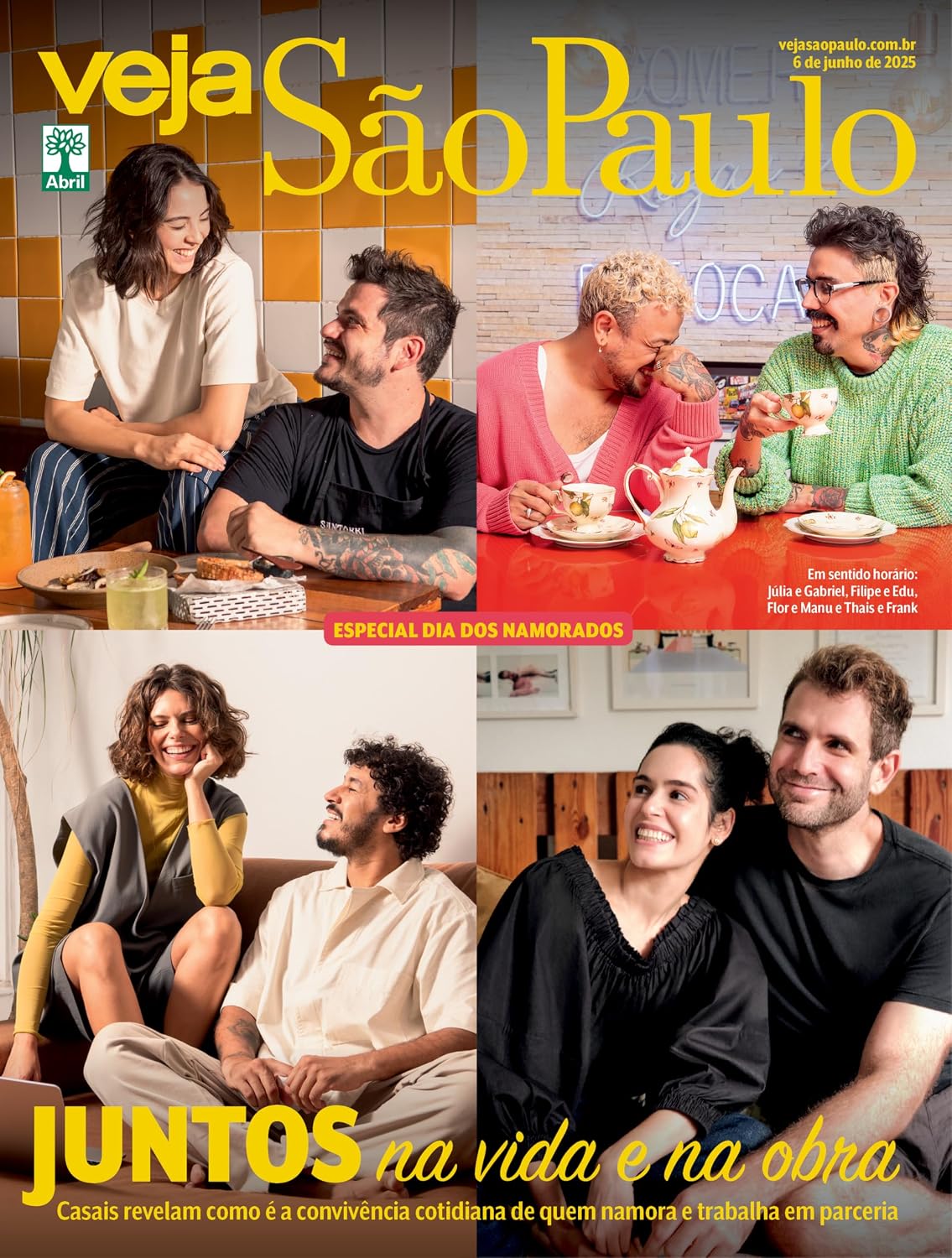 Revista Veja São Paulo [ed.2169] - 06/06/2025 baixar livro de graça