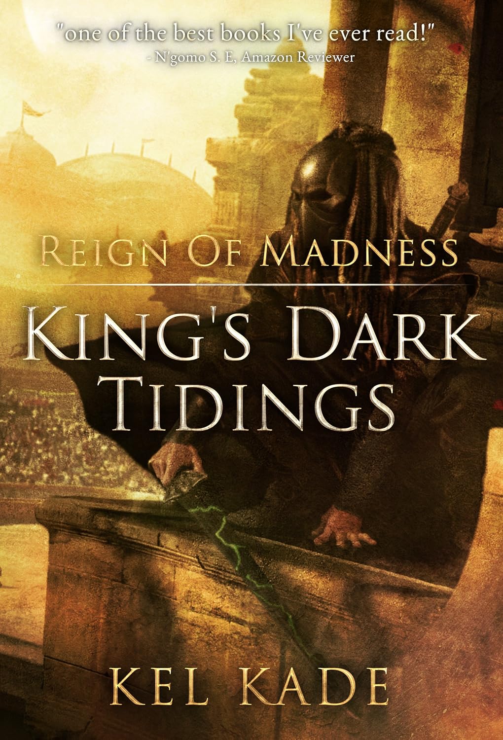 Reign of Madness (King's Dark Tidings Book 2) (English Edition) baixar livro de graça
