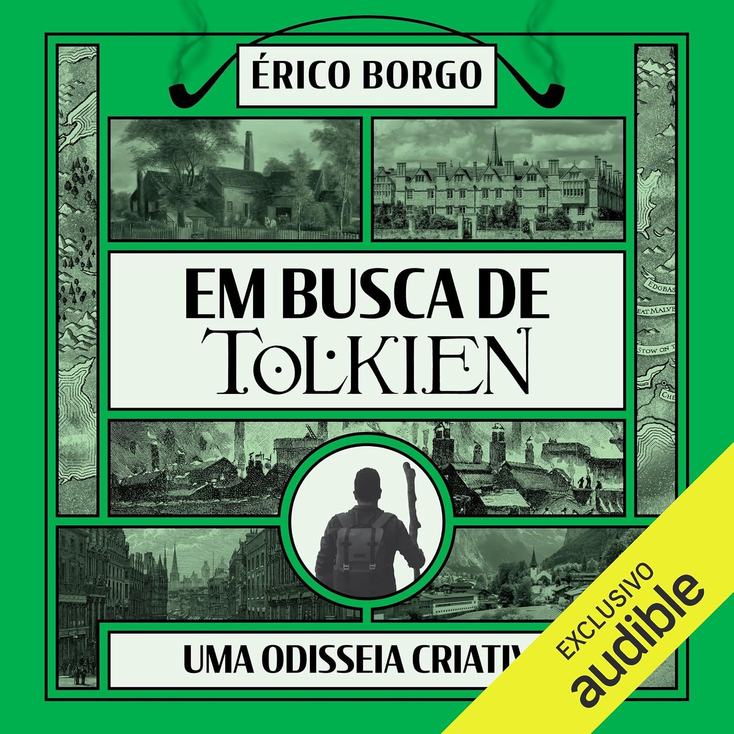 Em Busca de Tolkien: Uma odisseia criativa