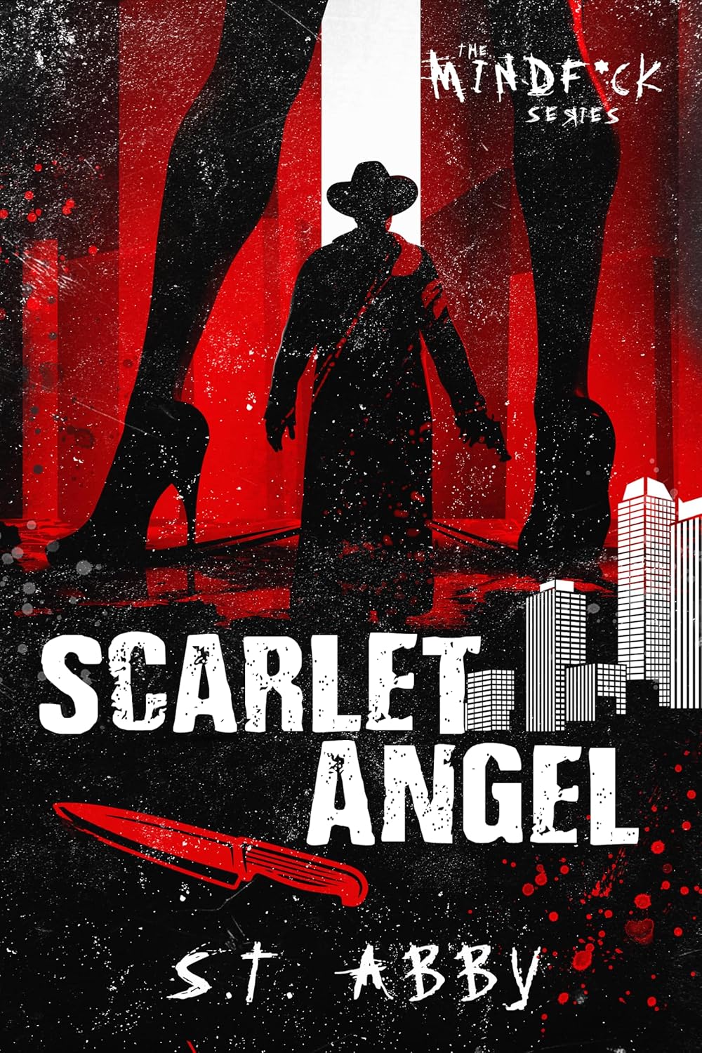capítulo por capítulo baixar Scarlet Angel (Mindf*ck Series Book 3) (English Edition)