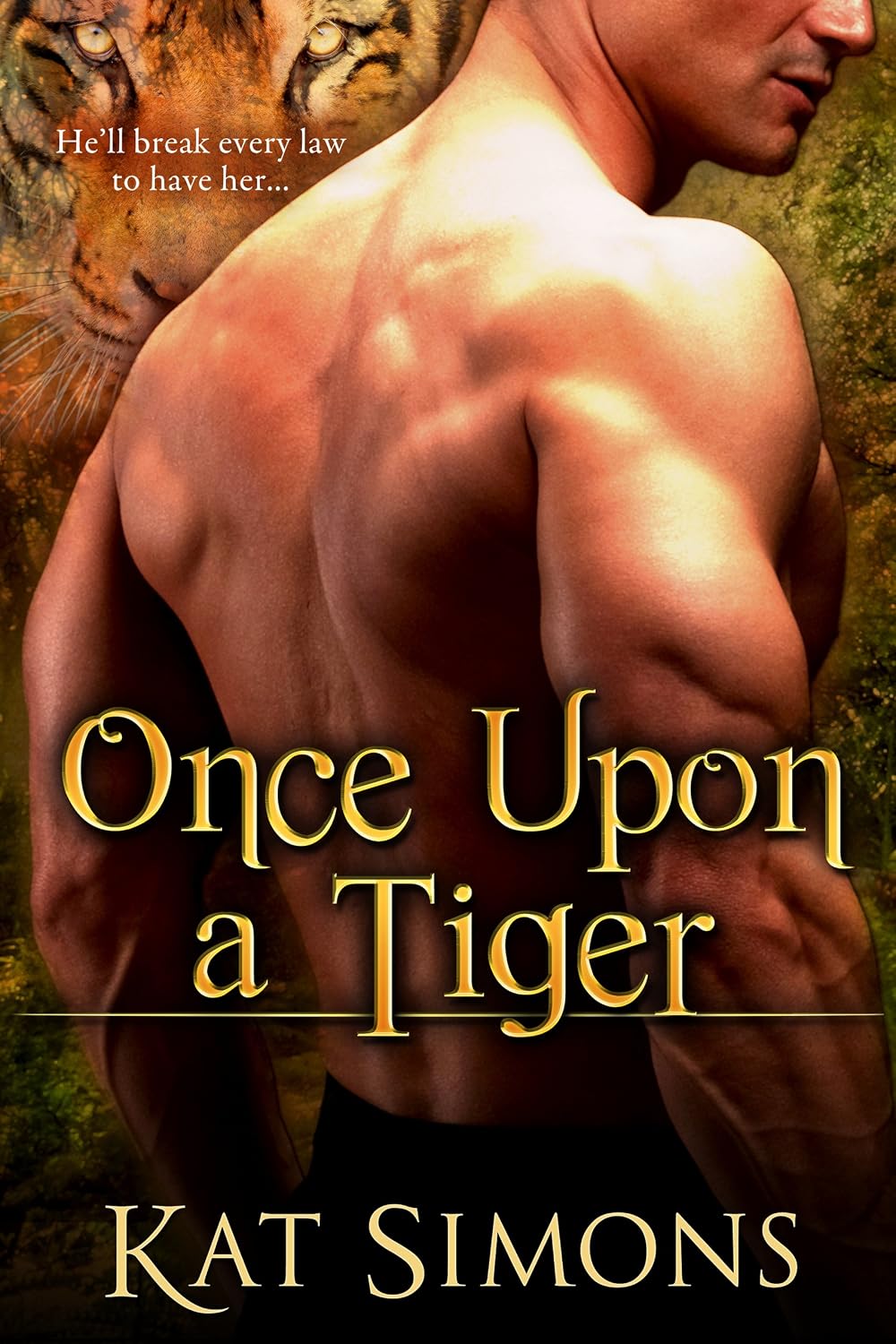 Once Upon a Tiger (Tiger Shifters Book 1) (English Edition) baixar livro de graça
