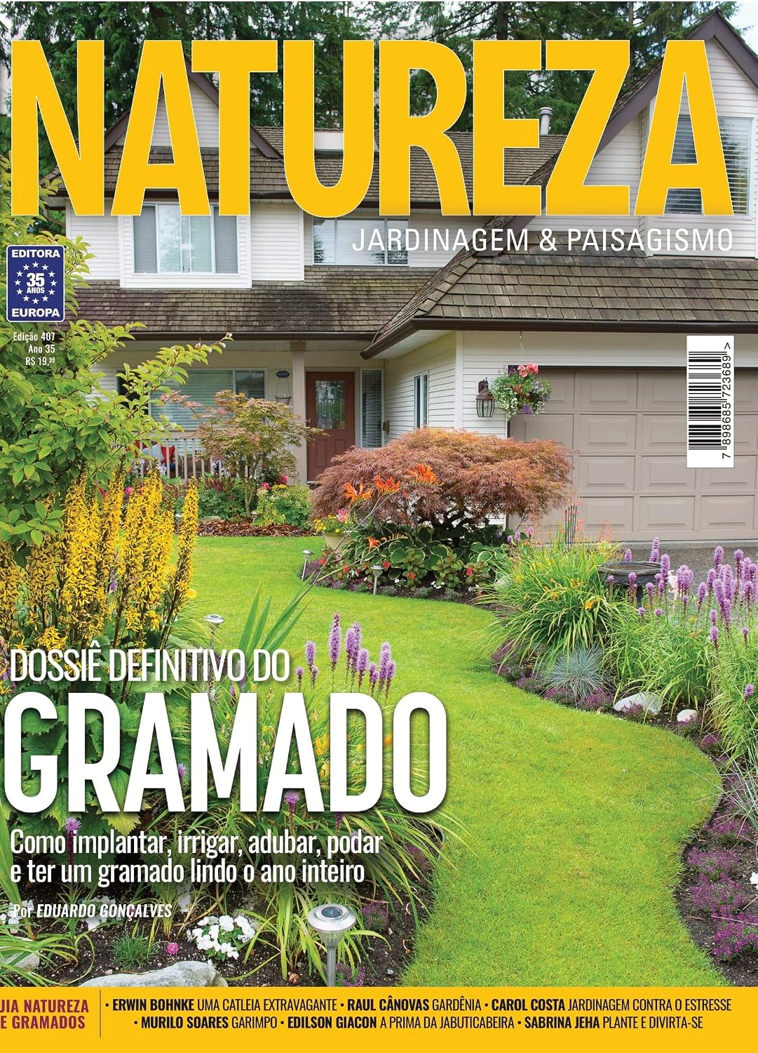 Revista Natureza 407 baixar livro de graça
