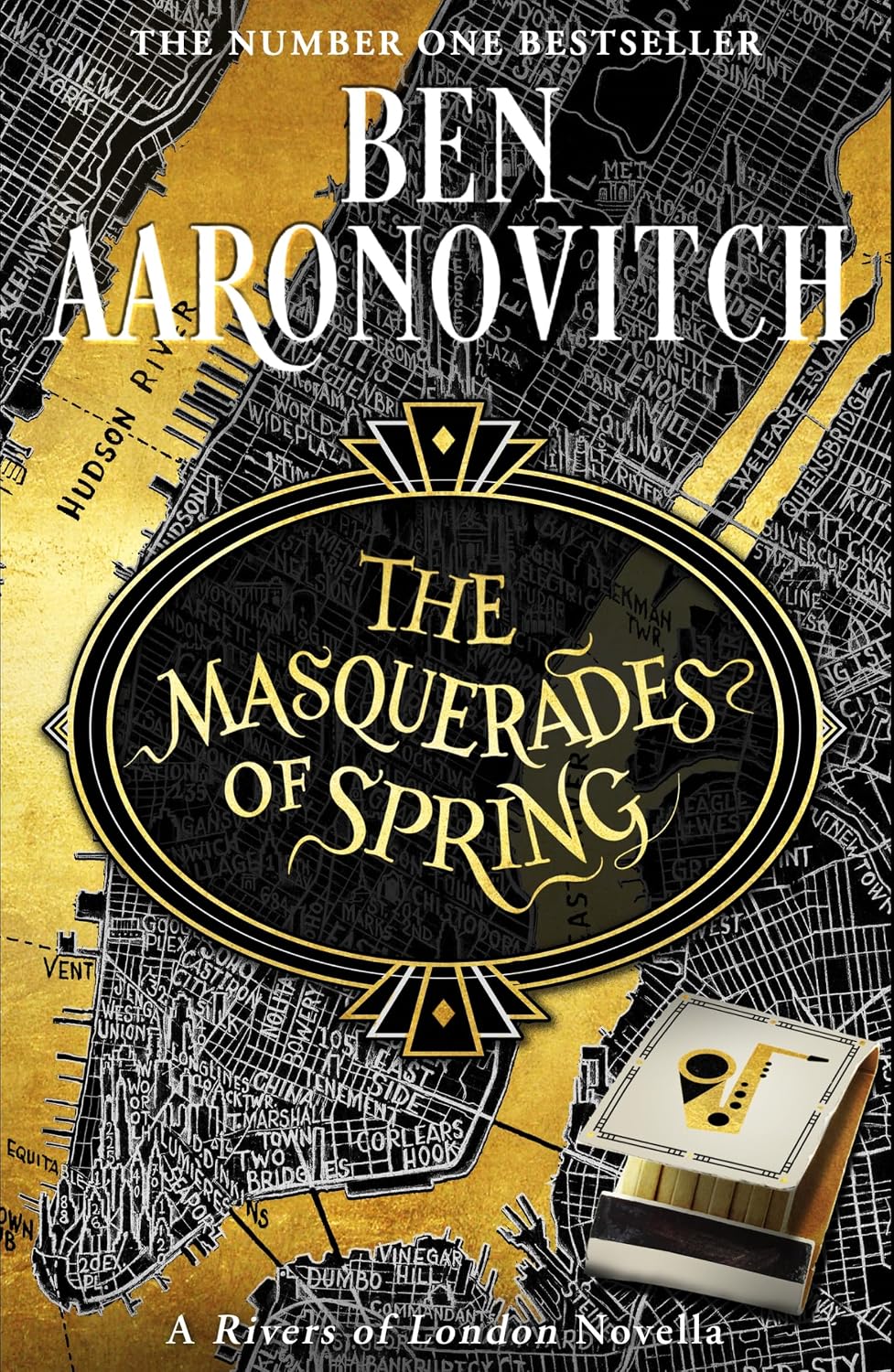 The Masquerades of Spring: The Brand New Rivers of London Novella (English Edition) baixar livro de graça