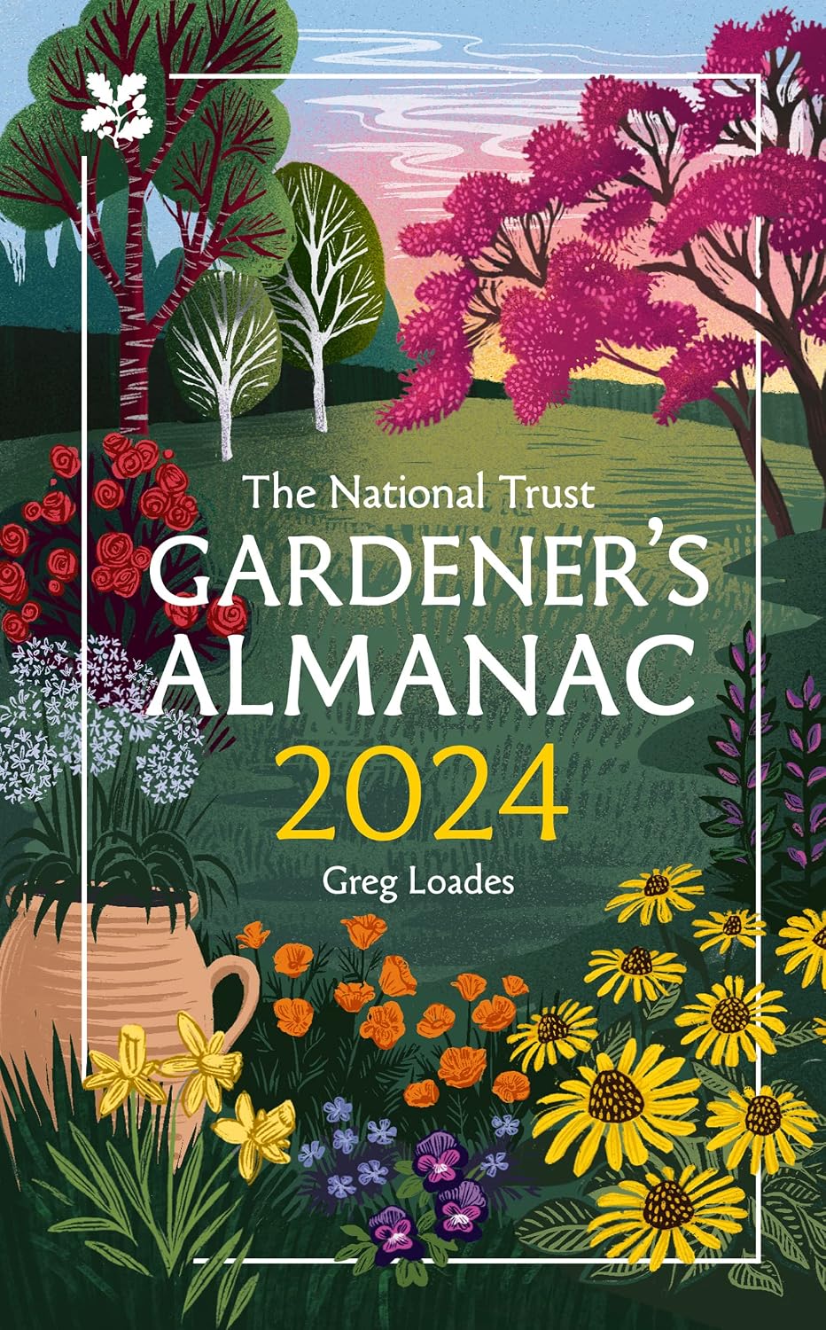 The Gardener’s Almanac 2024: A National Trust Gardening Guide to the Natural World and Seasonal Planting (English Edition) baixar o livro de graça