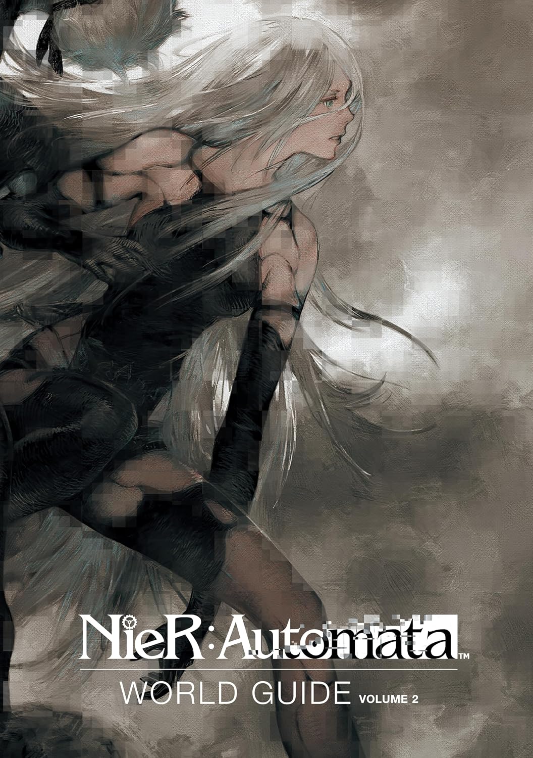 Nier: Automata World Guide Volume 2 baixar o livro de graça