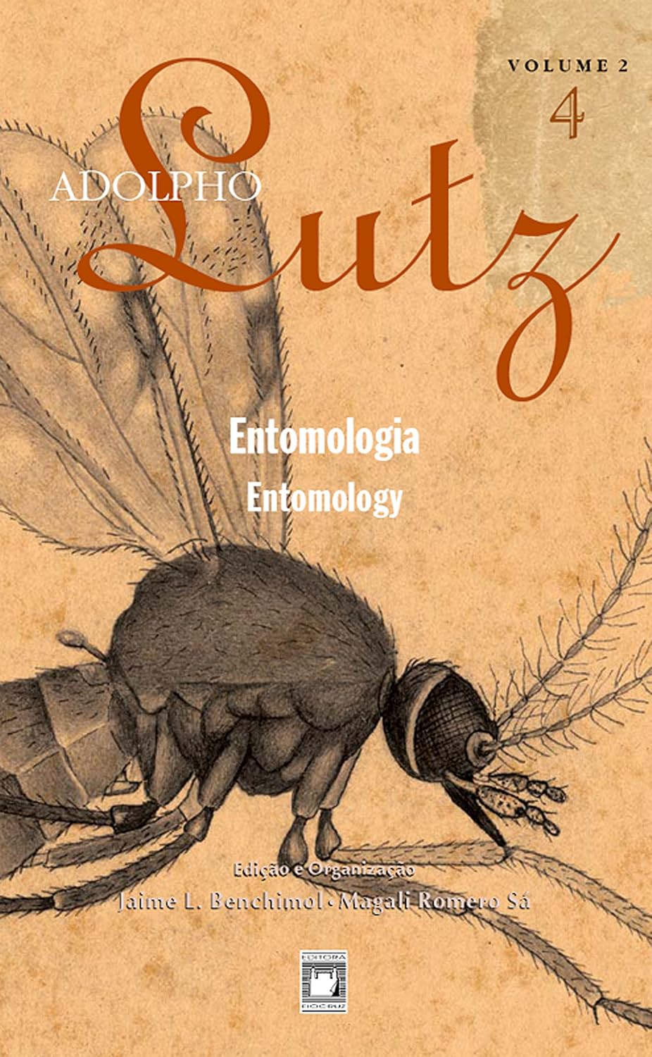 capítulo por capítulo baixar Adolpho Lutz - Entomologia - v.2, Livro 4