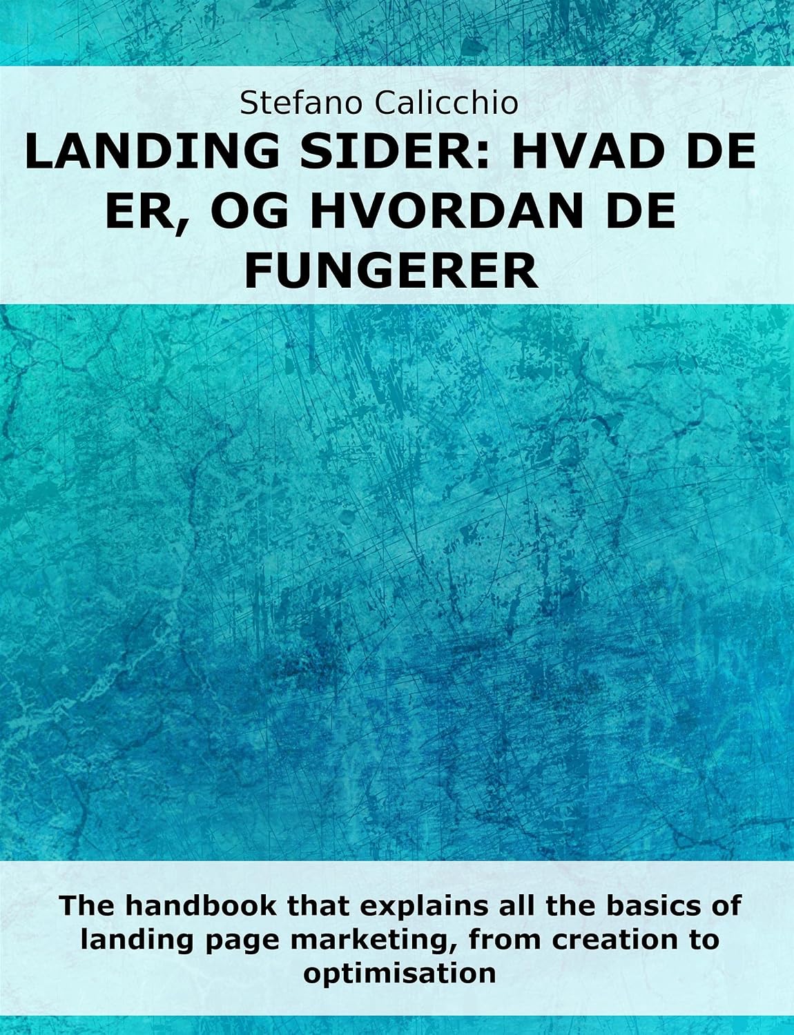 ler totalmente Landing pages: hvad de er, og hvordan de fungerer: Håndbogen, der forklarer alt det grundlæggende i markedsføring af landingssider, fra oprettelse til optimering (Danish Edition)