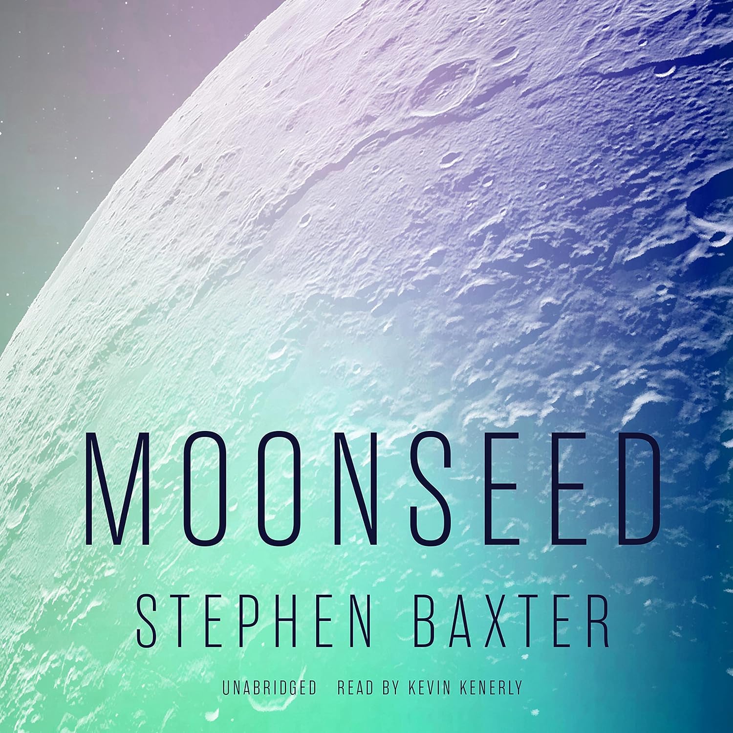 capítulo por capítulo baixar Moonseed: The NASA Trilogy, Book 3