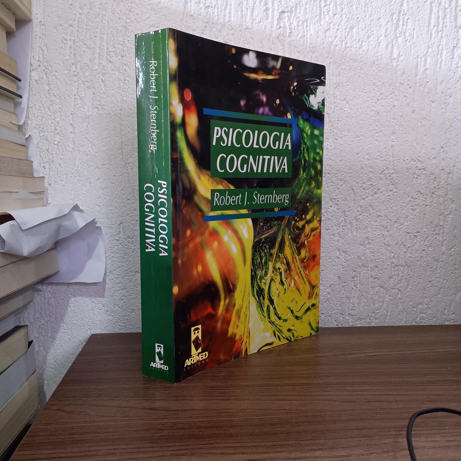 Psicologia Cognitiva(Antiga) baixar livro de graça