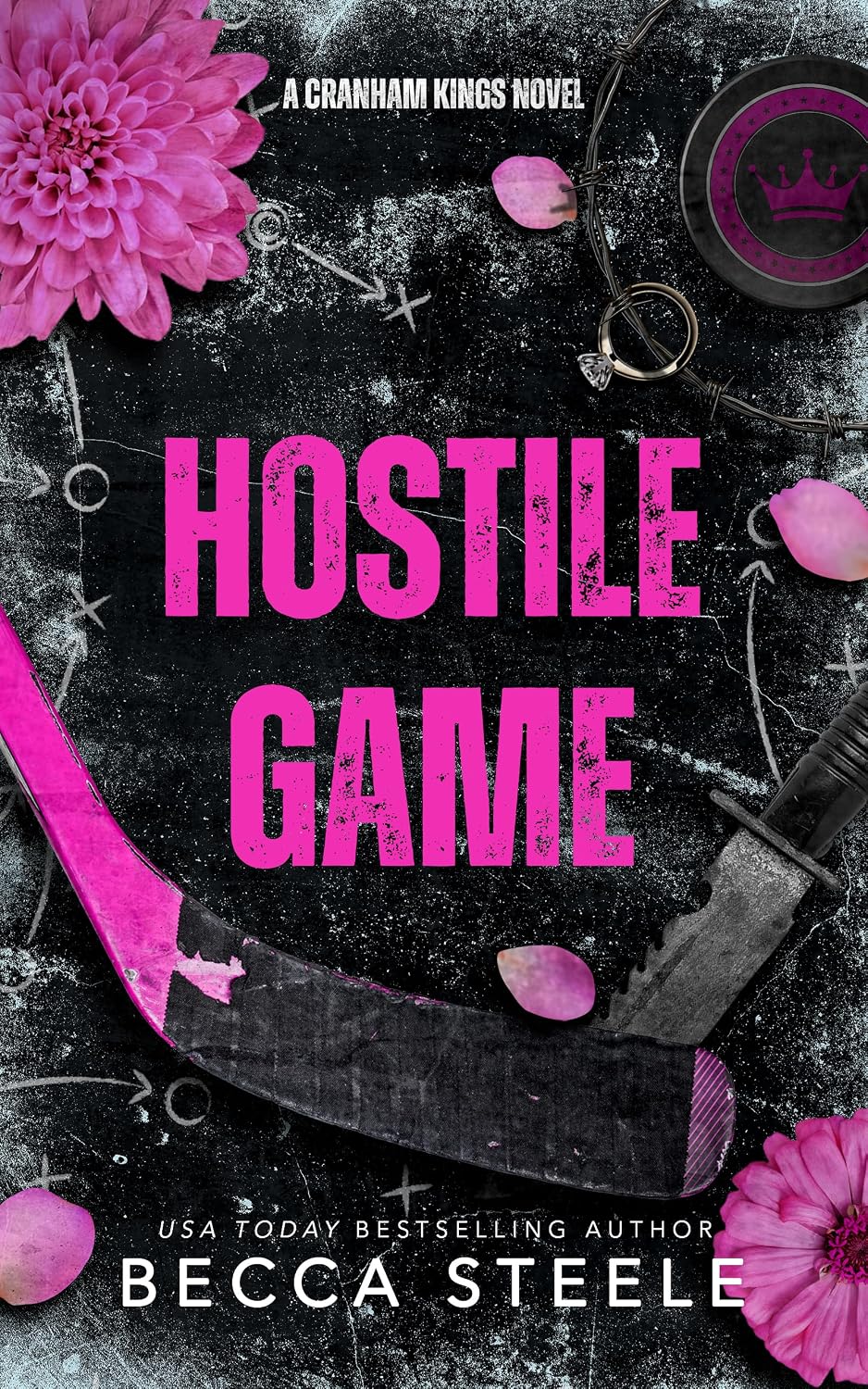 Hostile Game: An M/F dark college hockey romance (Cranham Kings) (English Edition) baixar o livro de graça