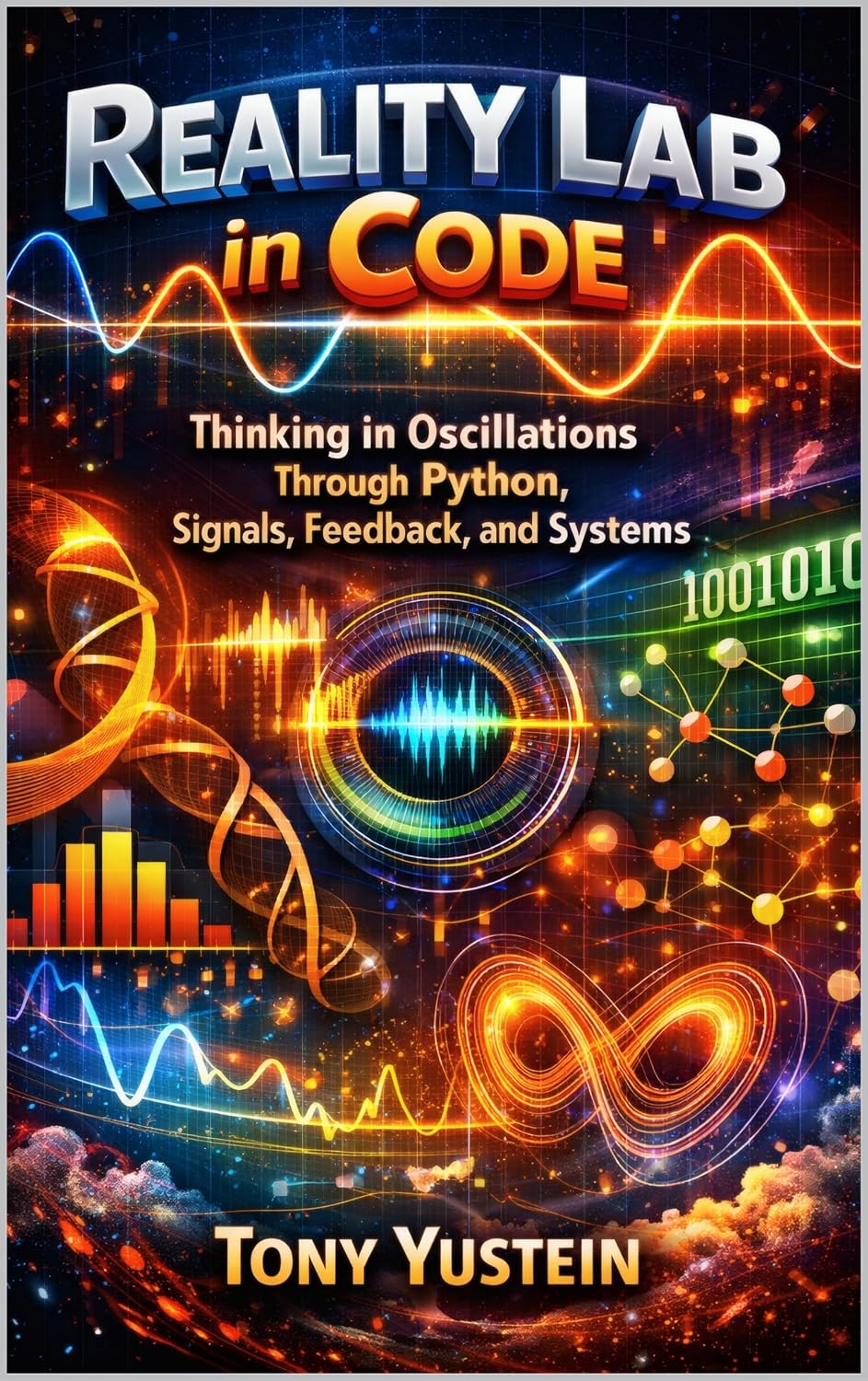 Reality Lab in Code: Thinking in Oscillations Through Python, Signals, Feedback, and Systems (English Edition) baixar o livro de graça