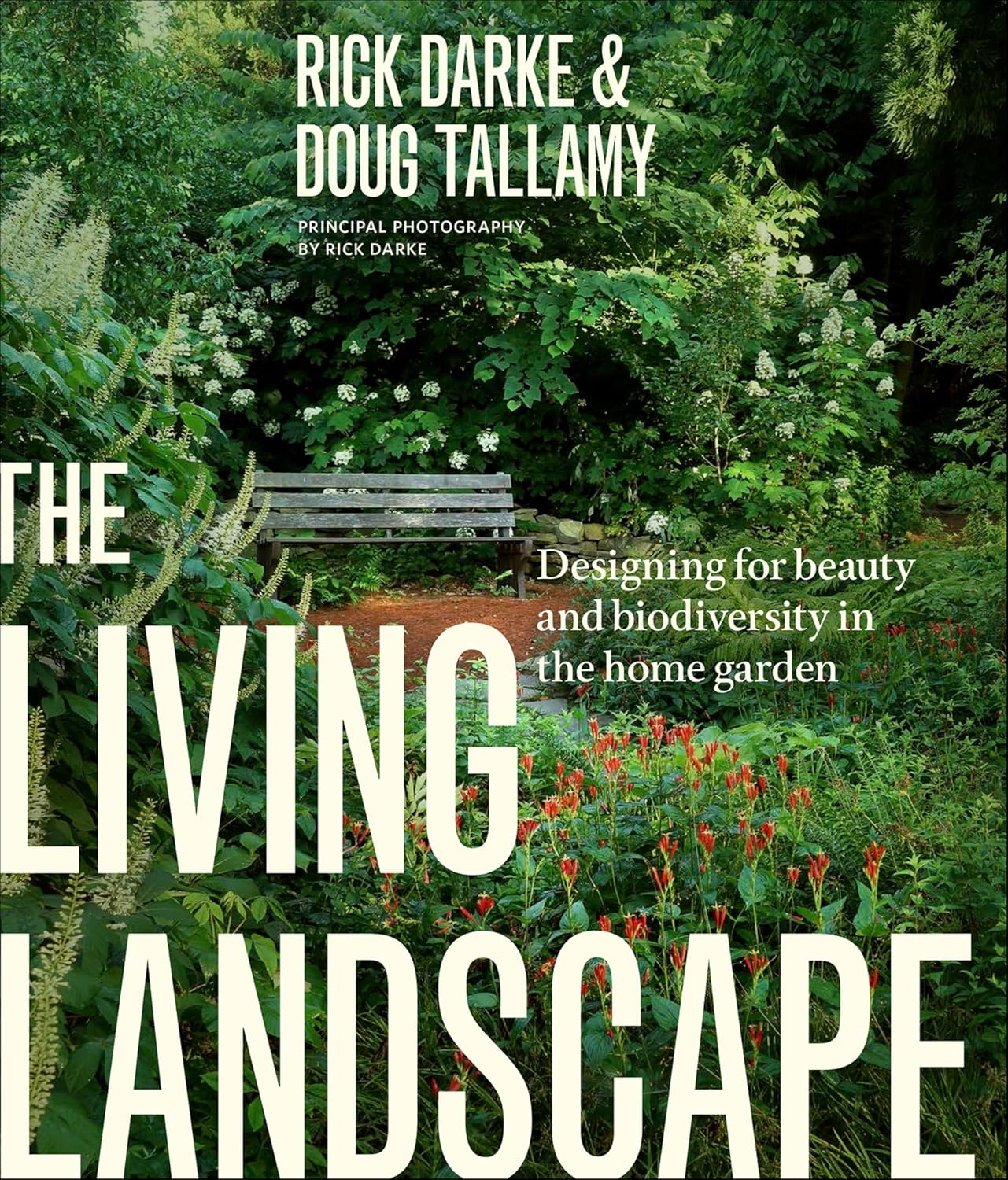 The Living Landscape: Designing for Beauty and Biodiversity in the Home Garden (English Edition) baixar o livro de graça