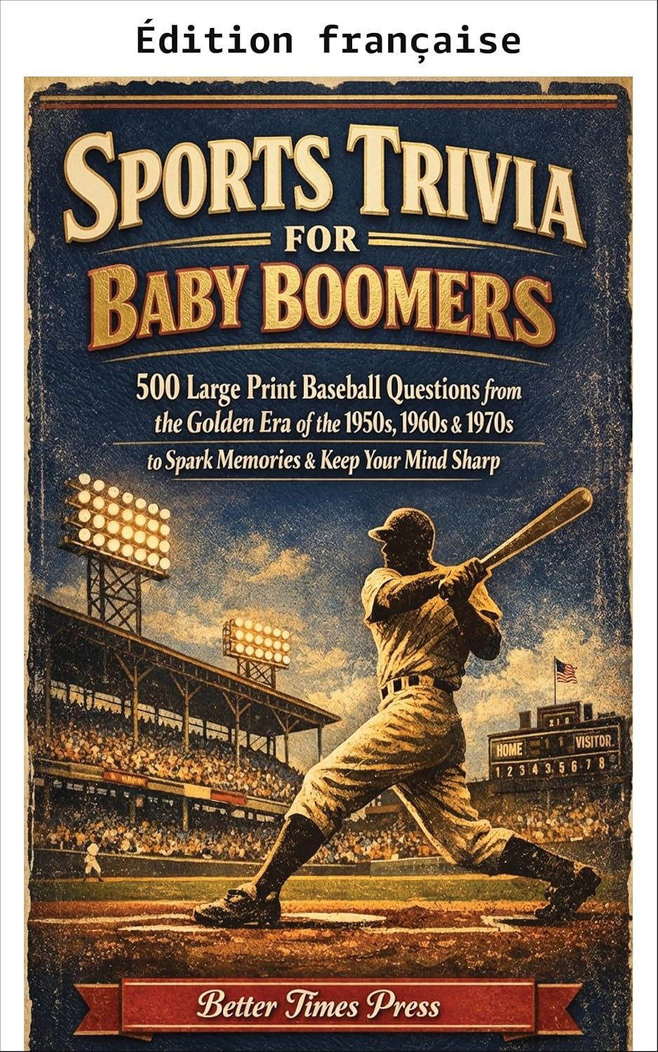 Quiz sportif pour baby-boomers (French Edition) baixar livro de graça