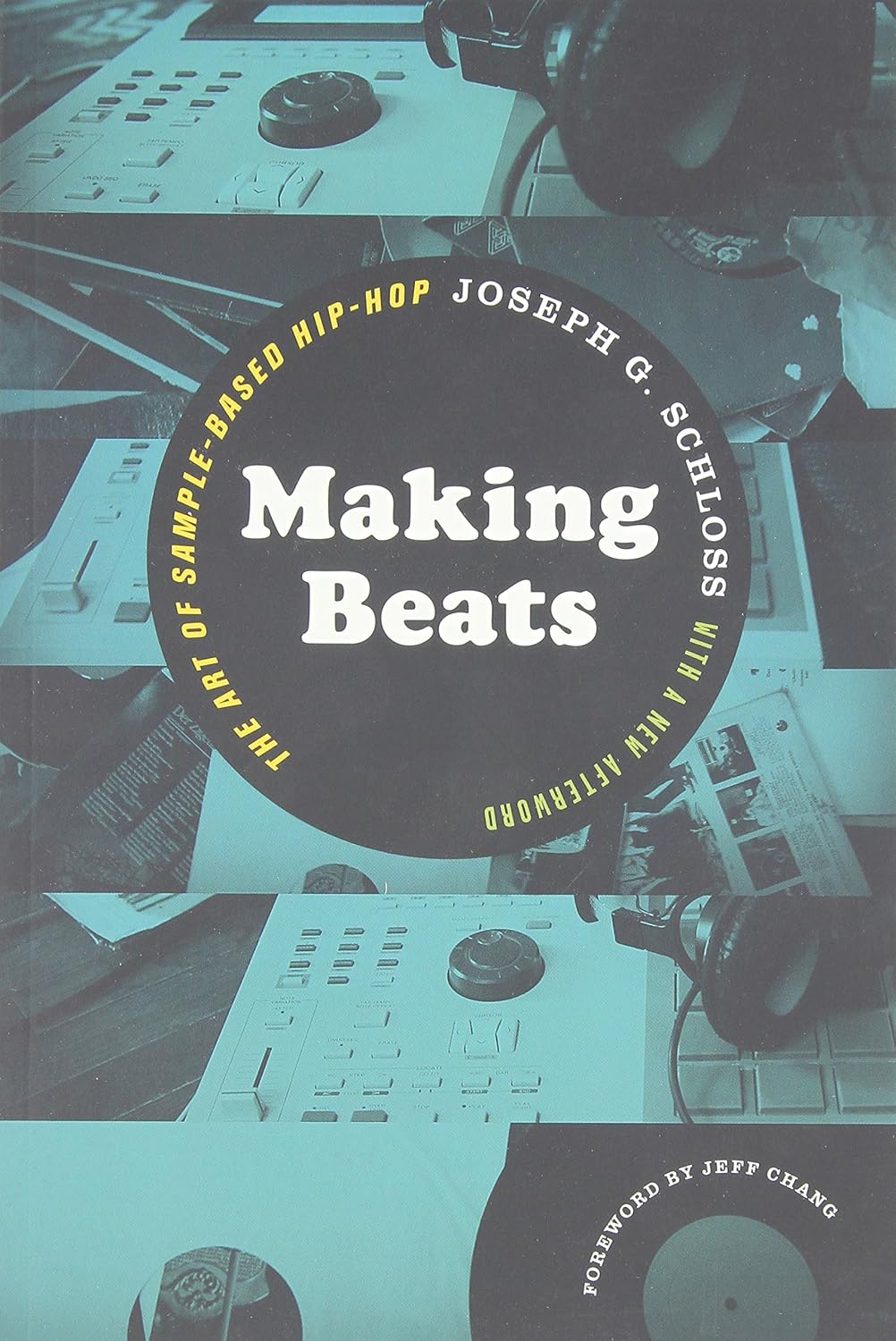 Making Beats: The Art of Sample-Based Hip-Hop baixar o livro de graça