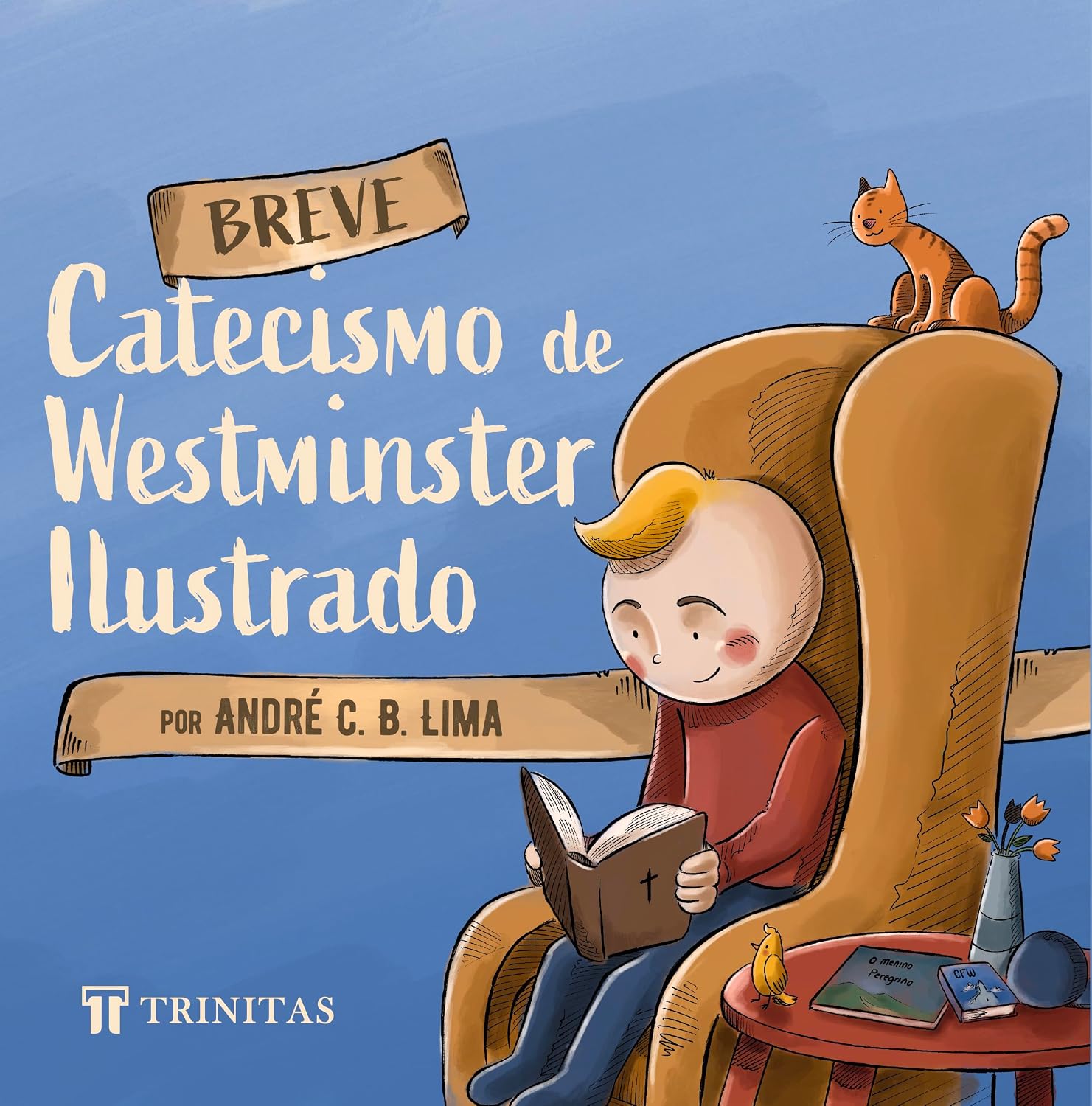 Breve Catecismo de Westminster Ilustrado baixar livro de graça