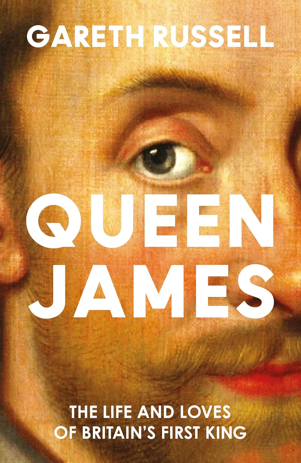 ler totalmente QUEEN JAMES HB: The Life and Loves of Britain’s First King