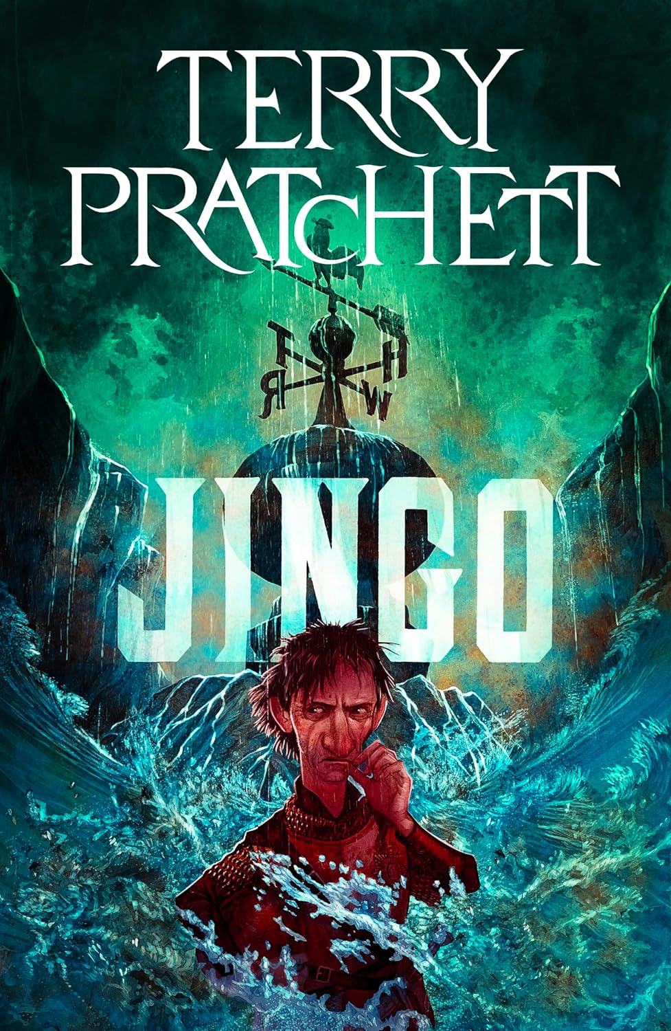 ler totalmente Jingo: A Discworld Novel (English Edition)