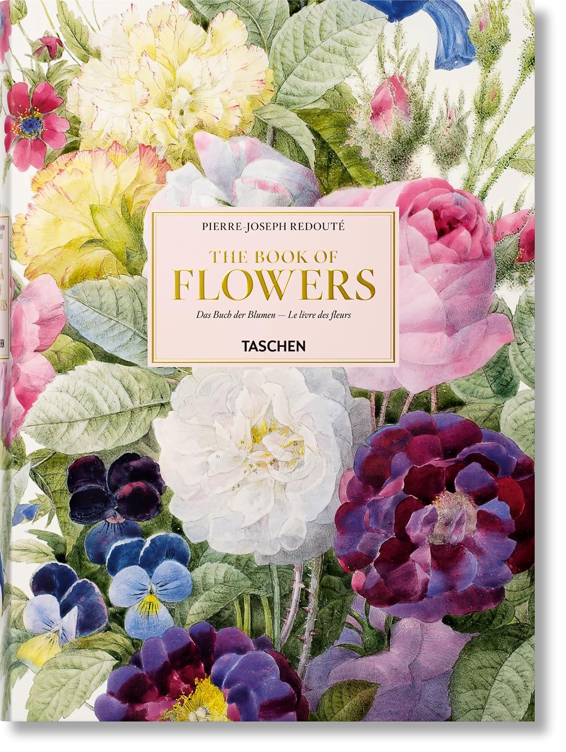 capítulo por capítulo baixar Redouté. the book of flowers